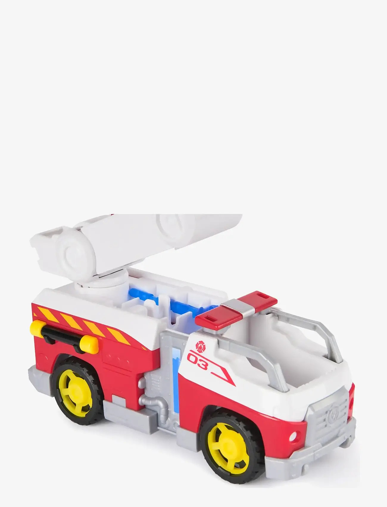 Paw Patrol - Paw Patrol Fire Rescue Vehicle - Marshall - legetøjsbiler - muti - 2