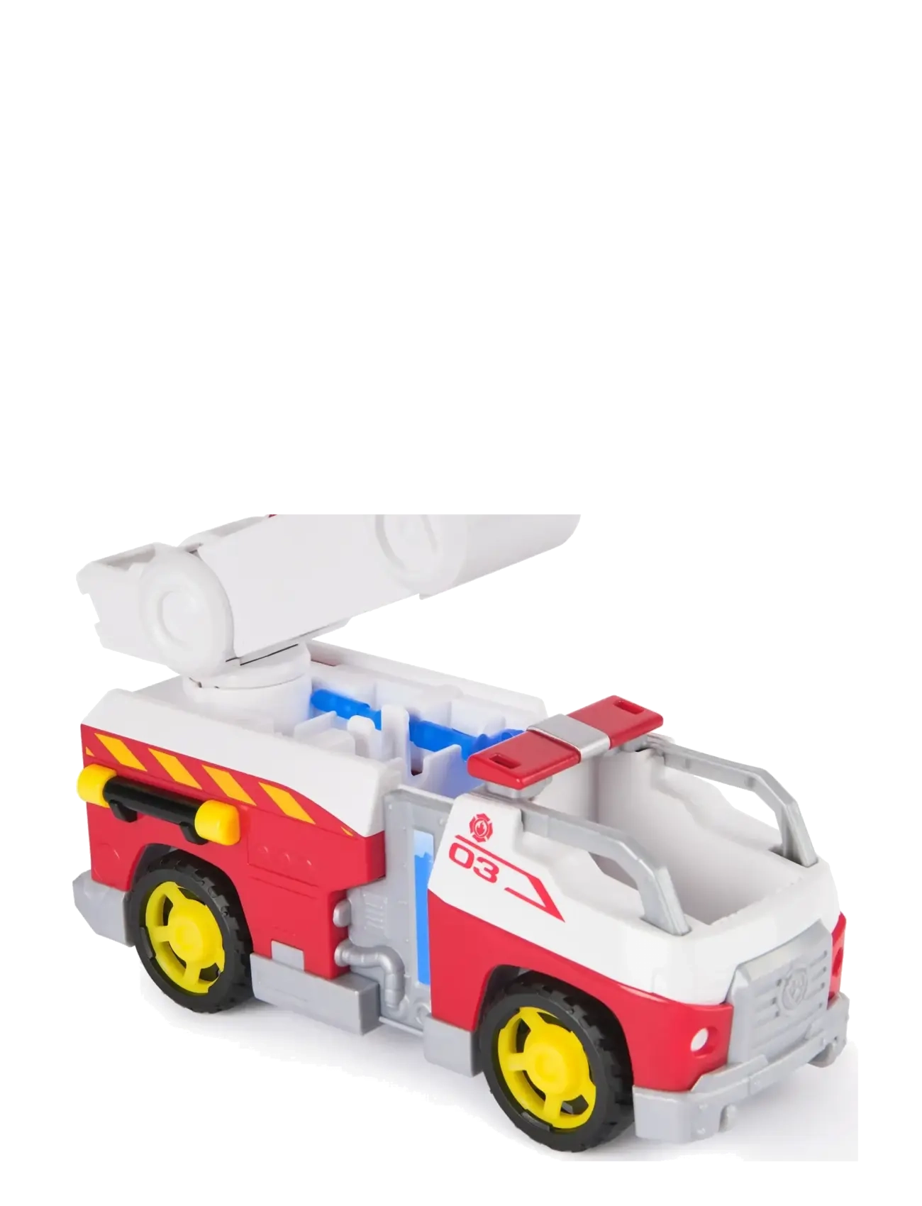 Paw Patrol - Paw Patrol Fire Rescue Vehicle - Marshall - brandbiler - muti - 2