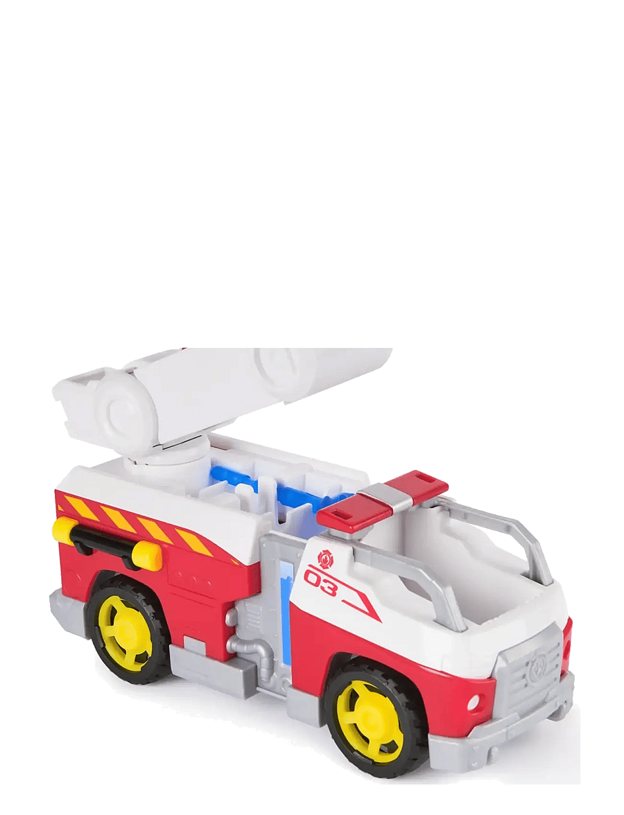 Ryhmä Hau - Paw Patrol Fire Rescue Vehicle - Marshall - paloautot - muti - 2