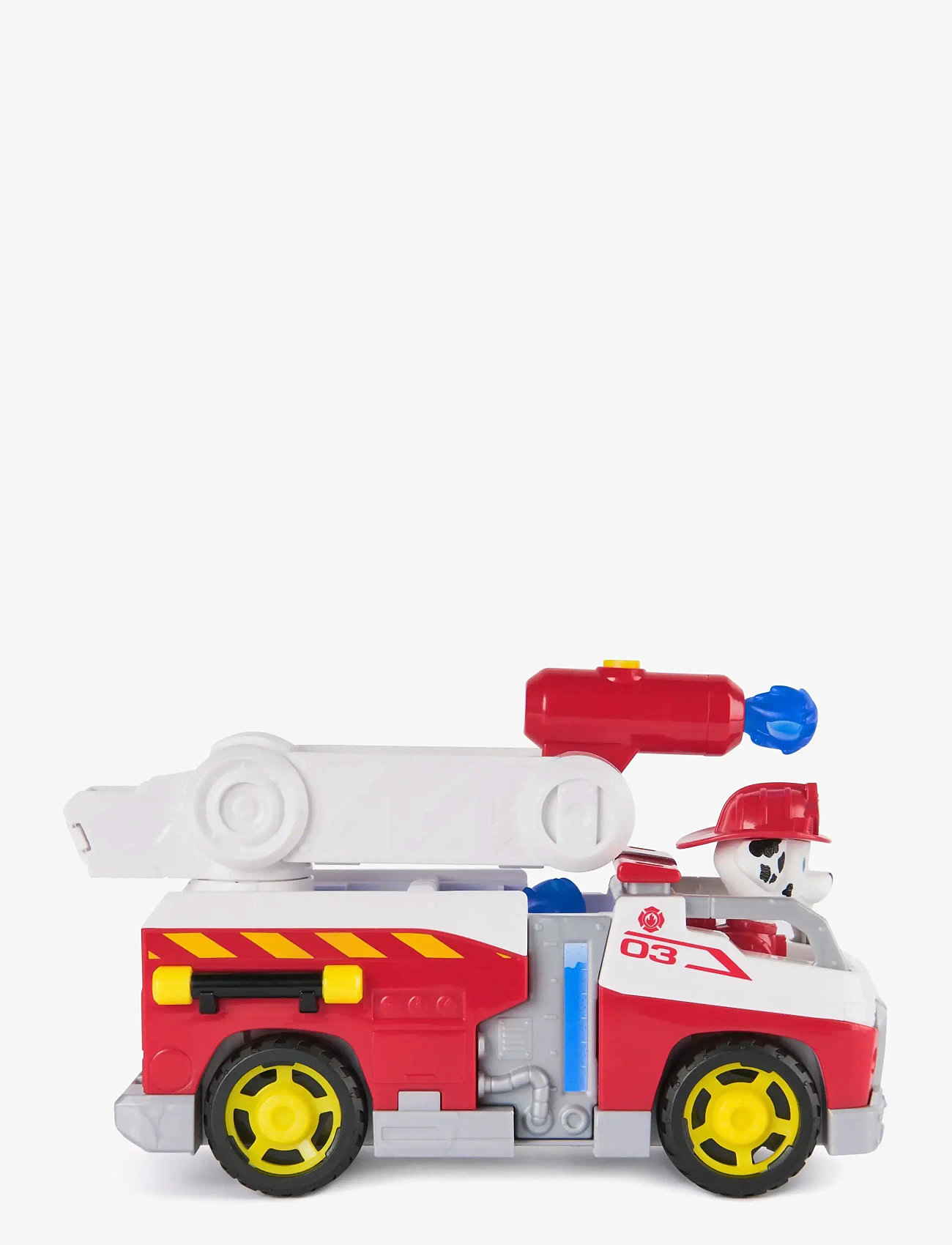 Paw Patrol - Paw Patrol Fire Rescue Vehicle - Marshall - legetøjsbiler - muti - 3