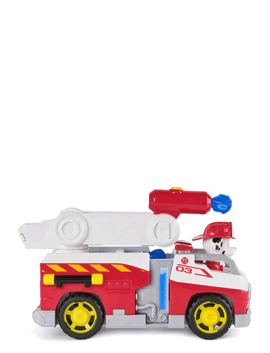 Ryhmä Hau - Paw Patrol Fire Rescue Vehicle - Marshall - paloautot - muti - 3