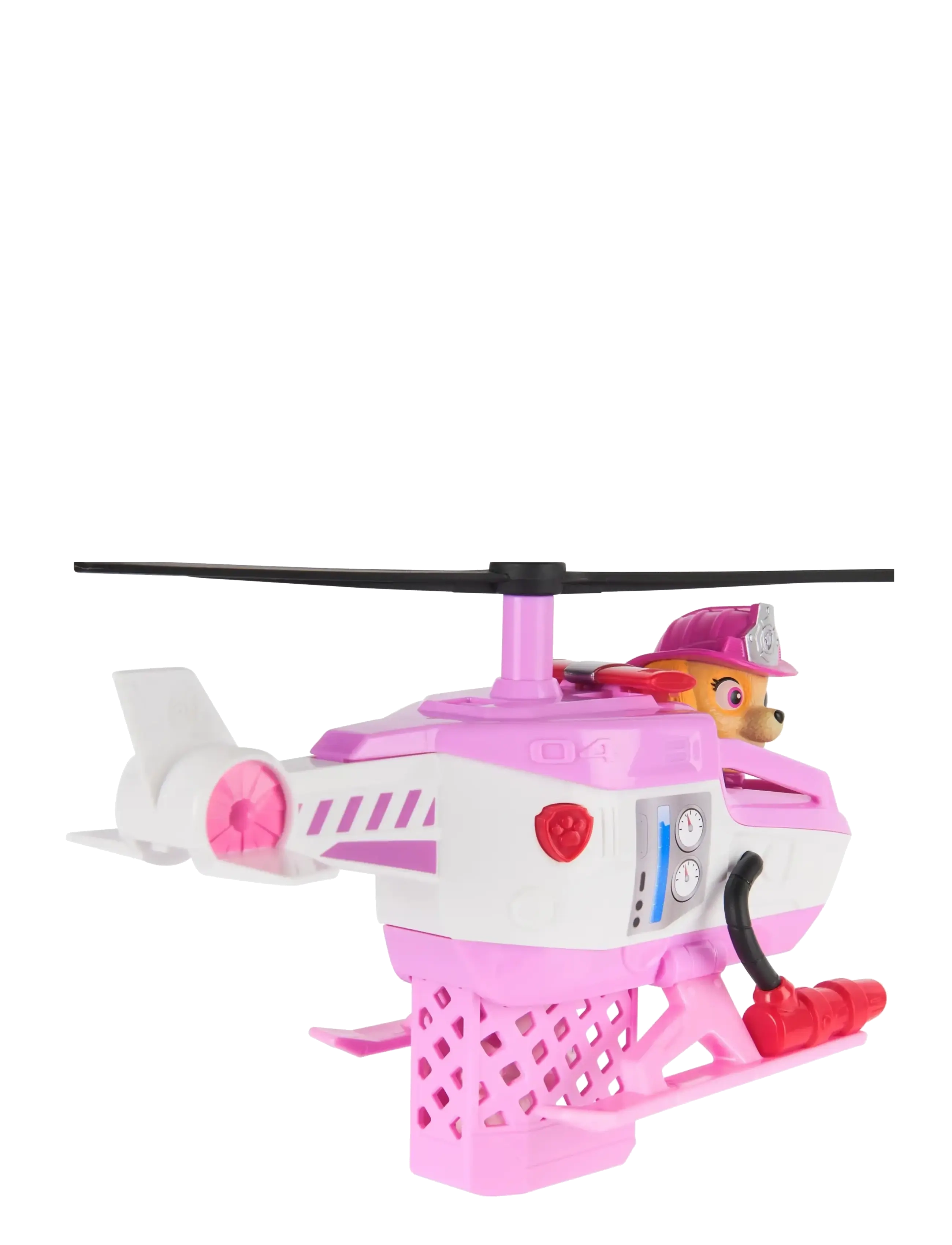 Paw Patrol - Paw Patrol Fire Rescue Vehicle - Skye - film- & eventyrsfigurer - muti - 3