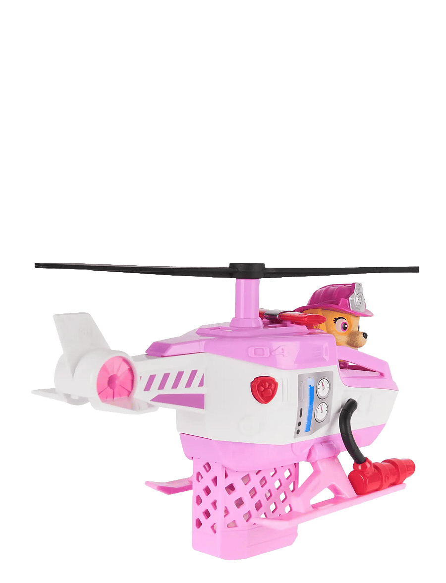 Paw Patrol - Paw Patrol Fire Rescue Vehicle - Skye - kvikmynda- og ævintýrapersónur - muti - 3
