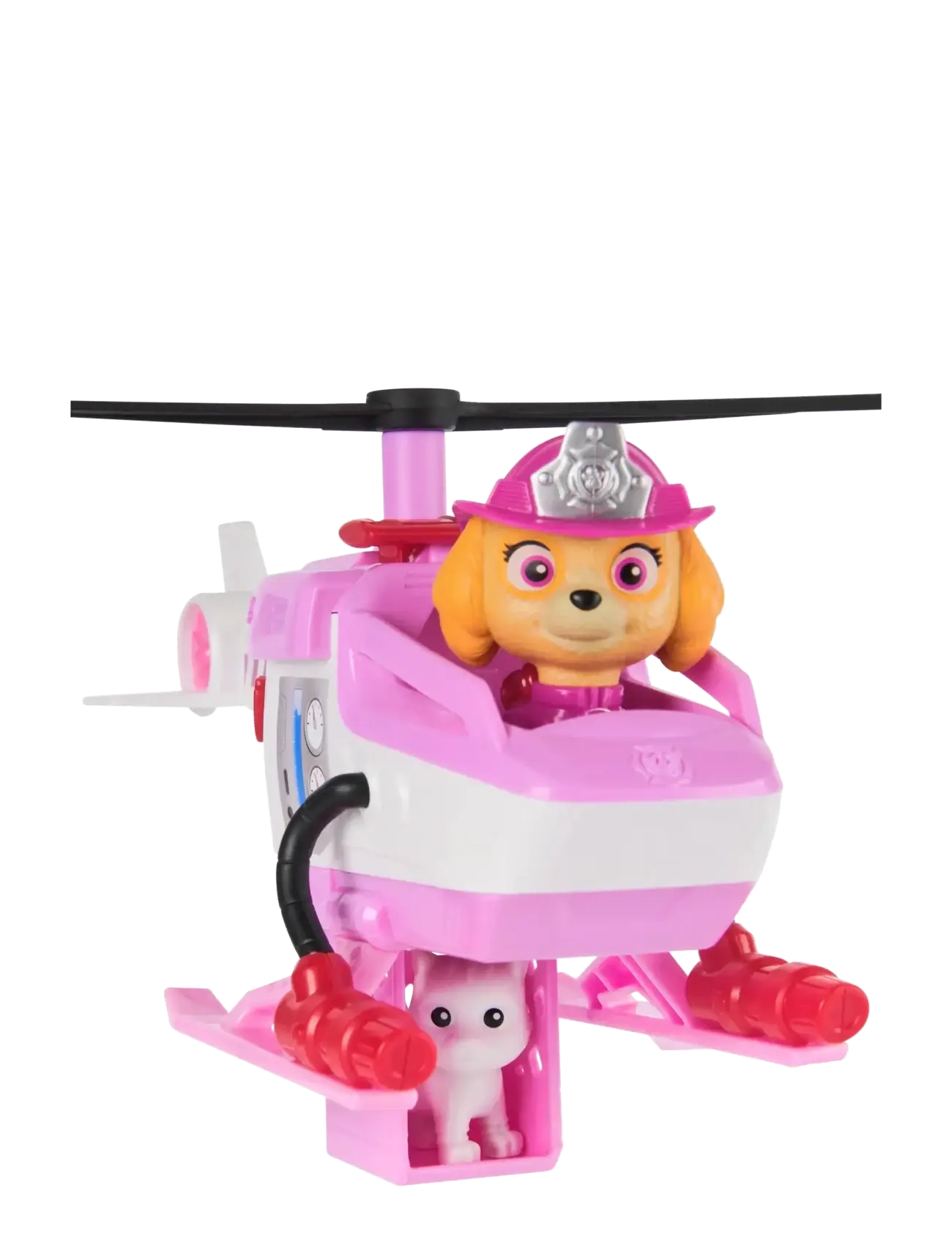Paw Patrol - Paw Patrol Fire Rescue Vehicle - Skye - film- & eventyrsfigurer - muti - 4