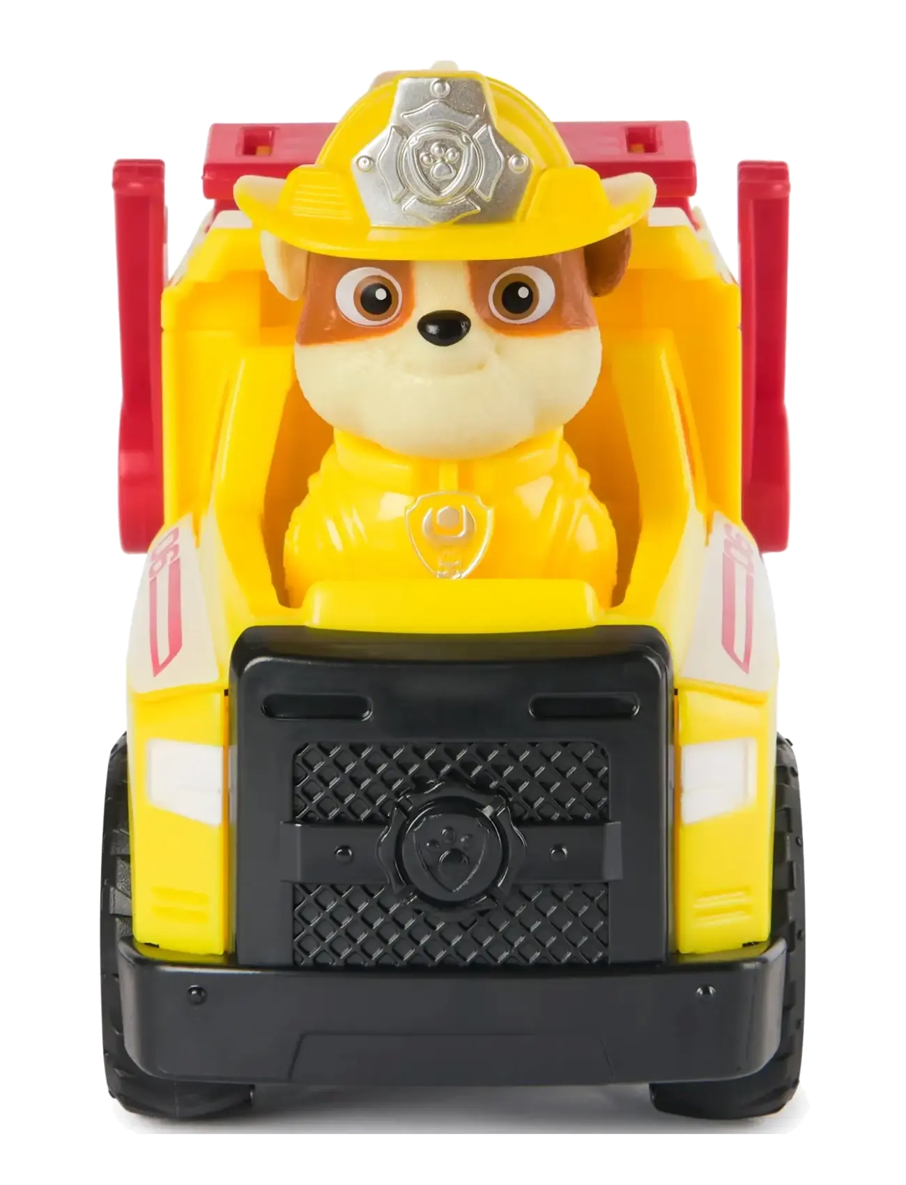 Paw Patrol - Paw Patrol Fire Rescue Vehicle - Rubble - film- & eventyrsfigurer - muti - 5