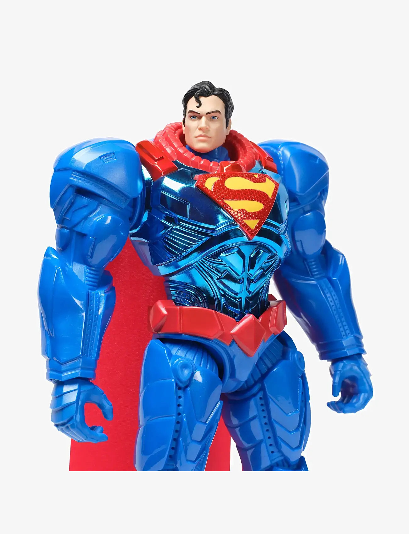 Batman - DC Metal Force XL Heroes 30 cm - Superman - actionfigurer - muti - 0