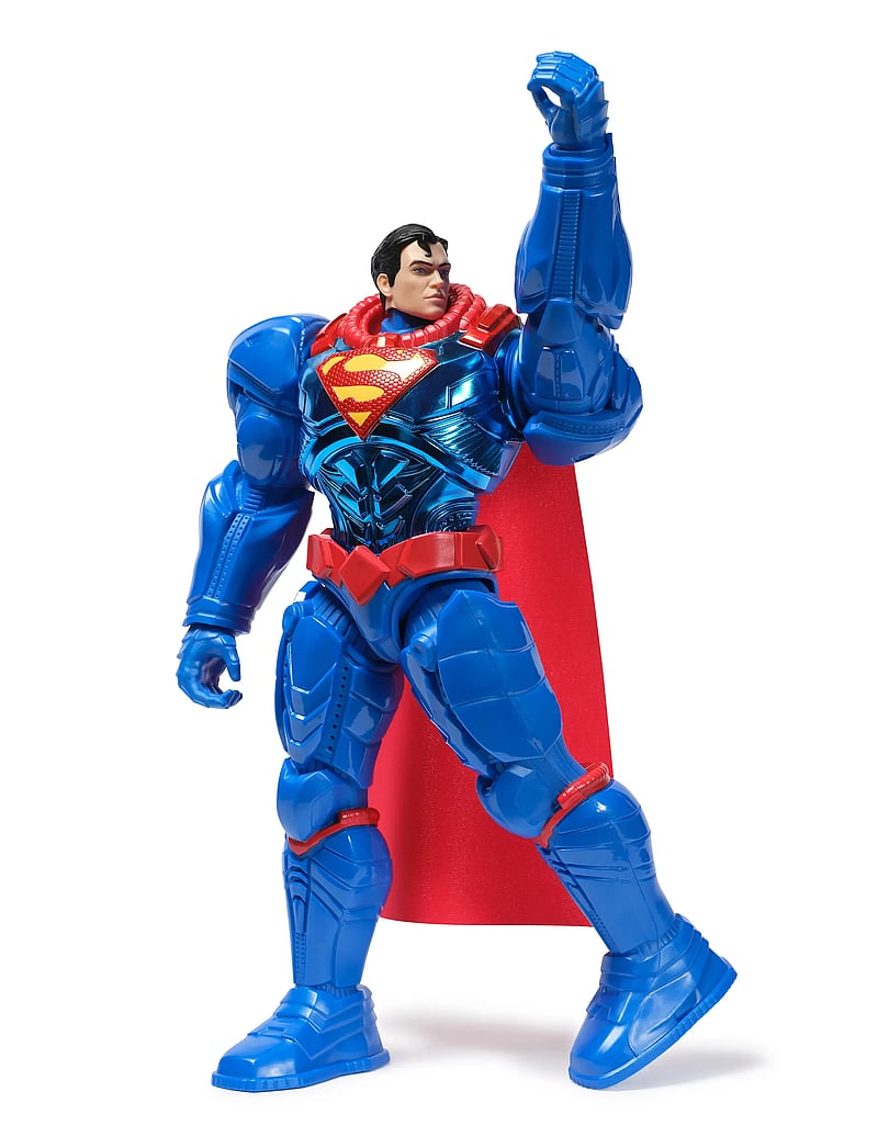 Batman - DC Metal Force XL Heroes 30 cm - Superman - hasarfígúrur - muti - 2