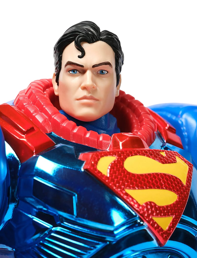 Batman - DC Metal Force XL Heroes 30 cm - Superman - hasarfígúrur - muti - 3