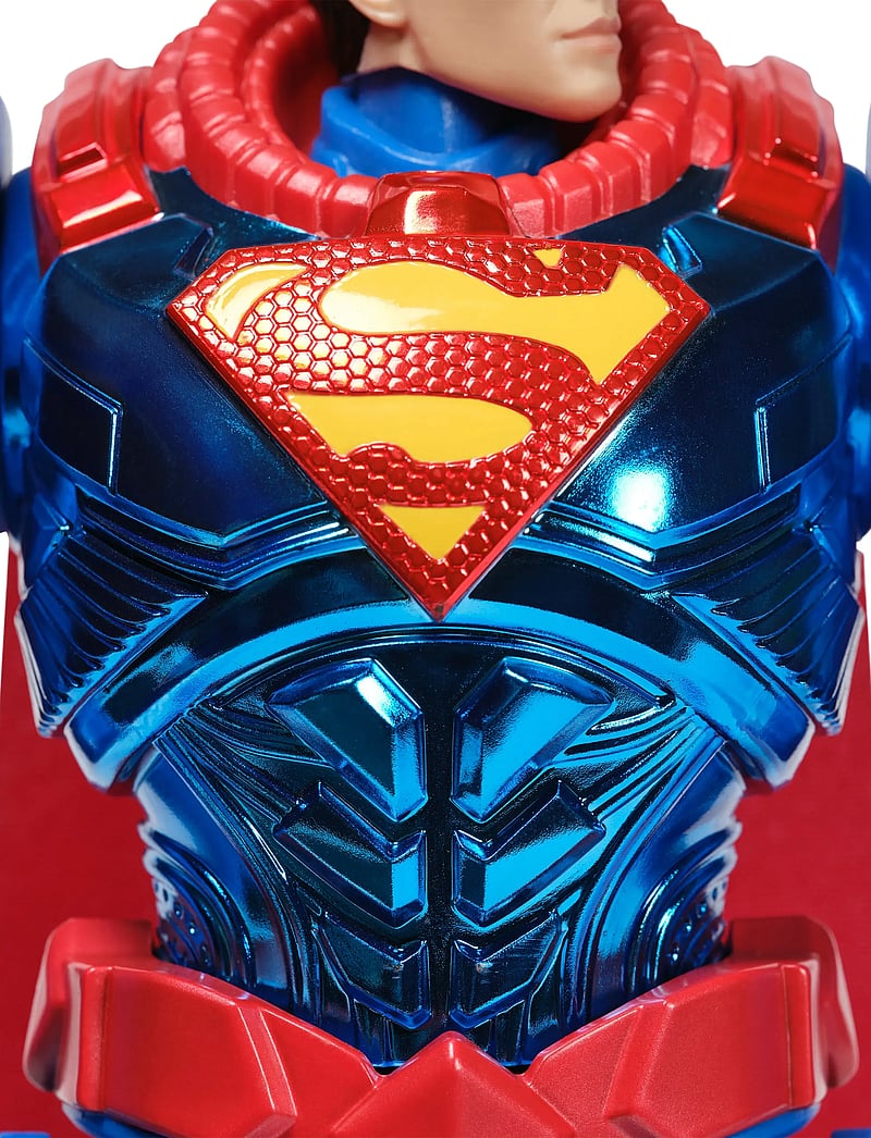Batman - DC Metal Force XL Heroes 30 cm - Superman - hasarfígúrur - muti - 4