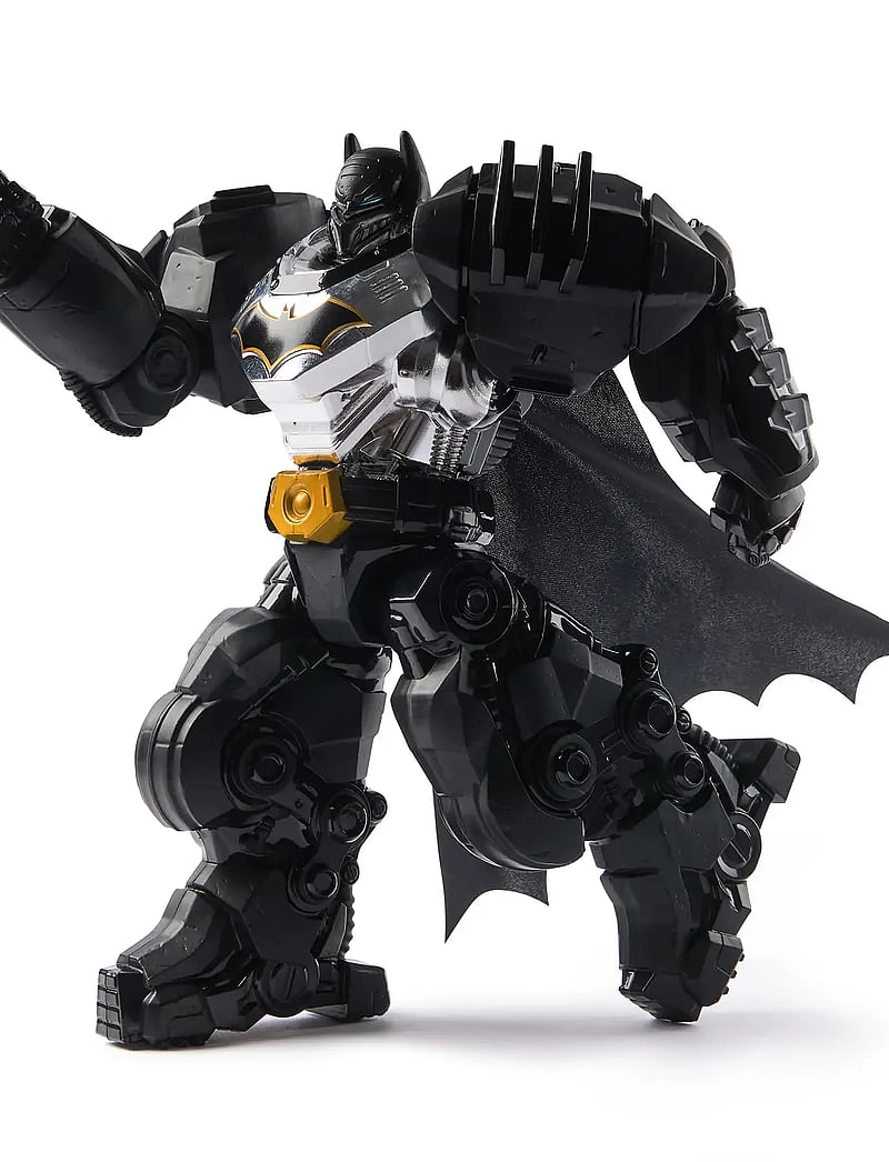 Batman - DC Metal Force XL Heroes 30 cm - Batman - hasarfígúrur - muti - 1