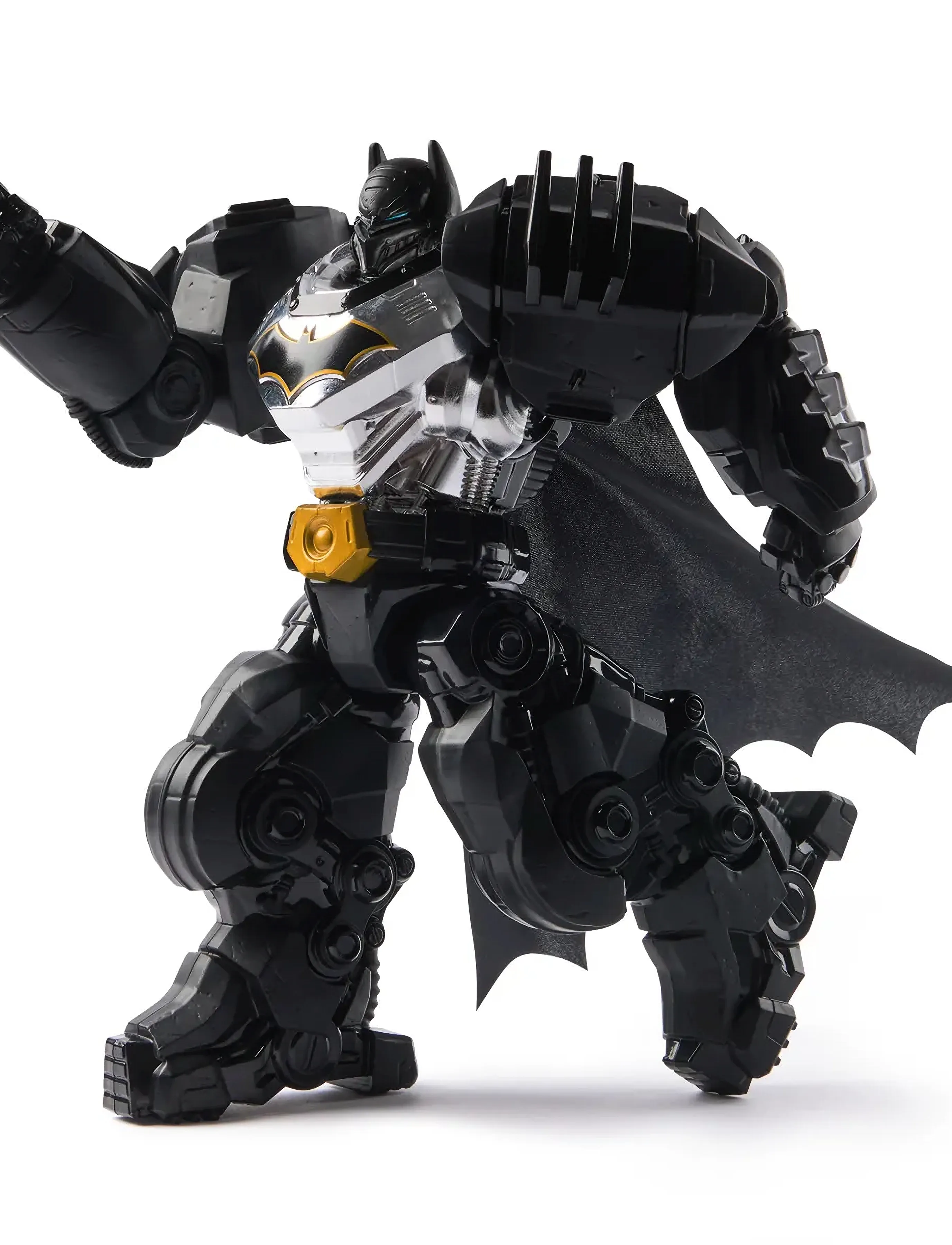 Batman - DC Metal Force XL Heroes 30 cm - Batman - hasarfígúrur - muti - 1