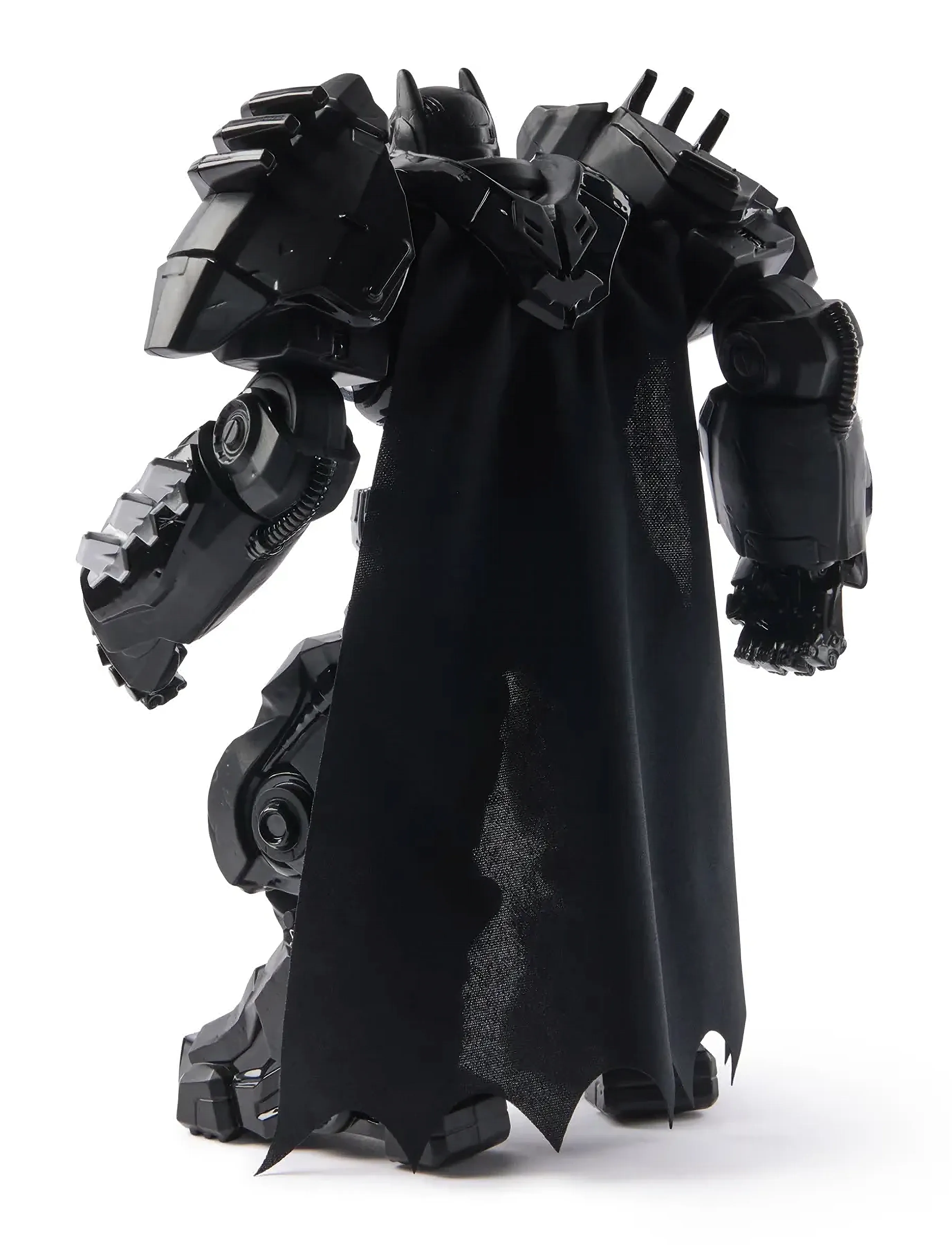 Batman - DC Metal Force XL Heroes 30 cm - Batman - hasarfígúrur - muti - 2