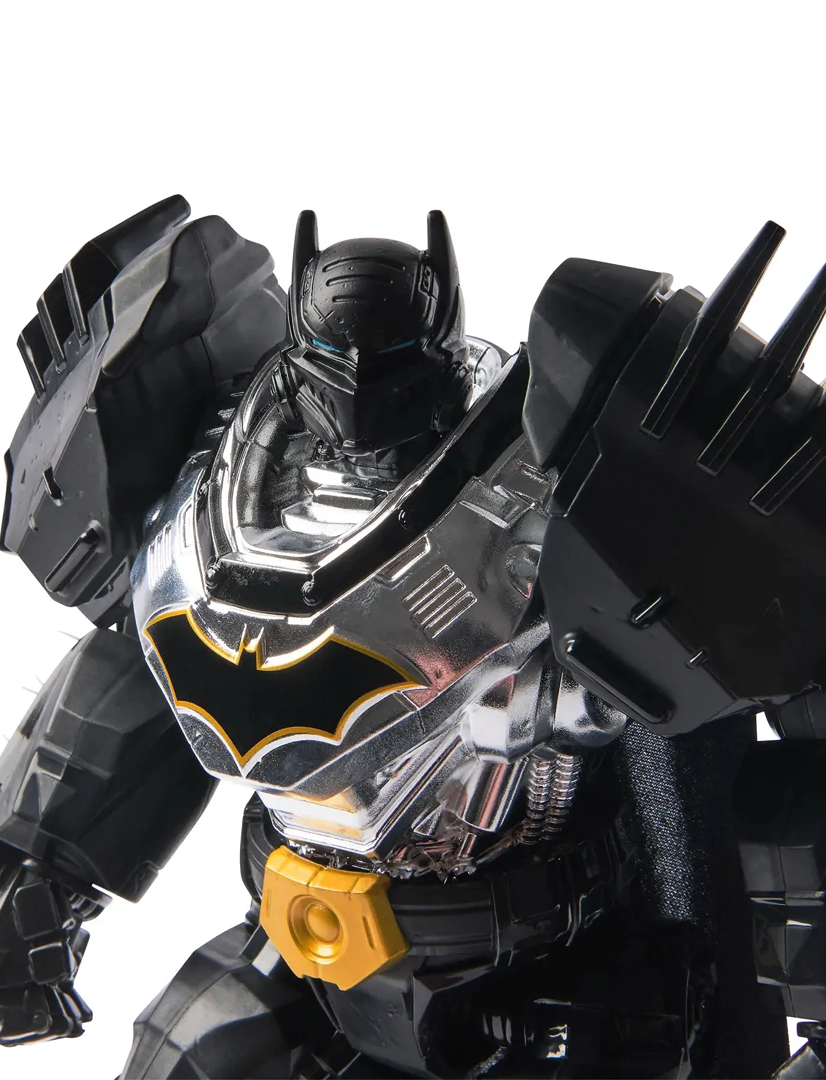 Batman - DC Metal Force XL Heroes 30 cm - Batman - hasarfígúrur - muti - 3