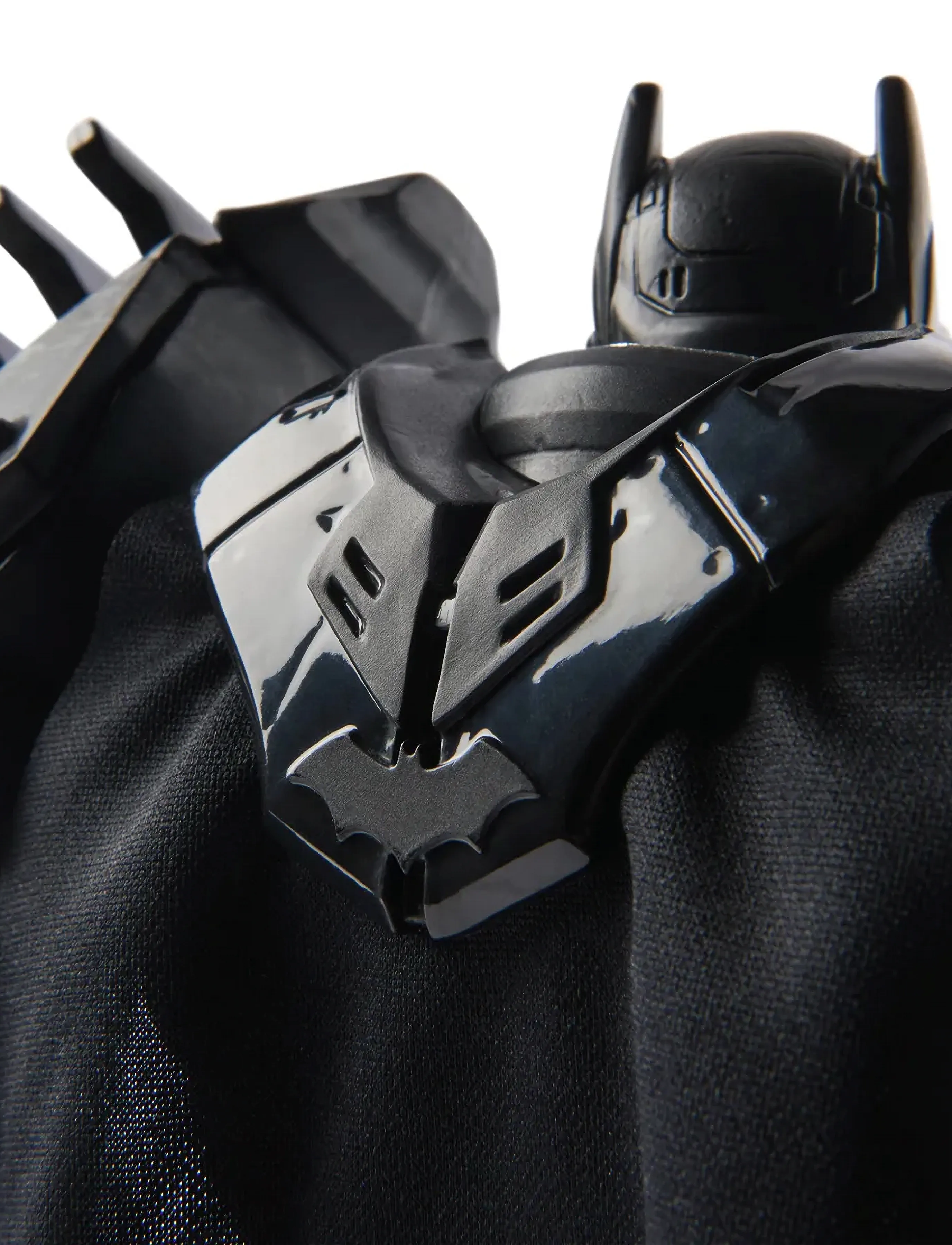 Batman - DC Metal Force XL Heroes 30 cm - Batman - hasarfígúrur - muti - 4