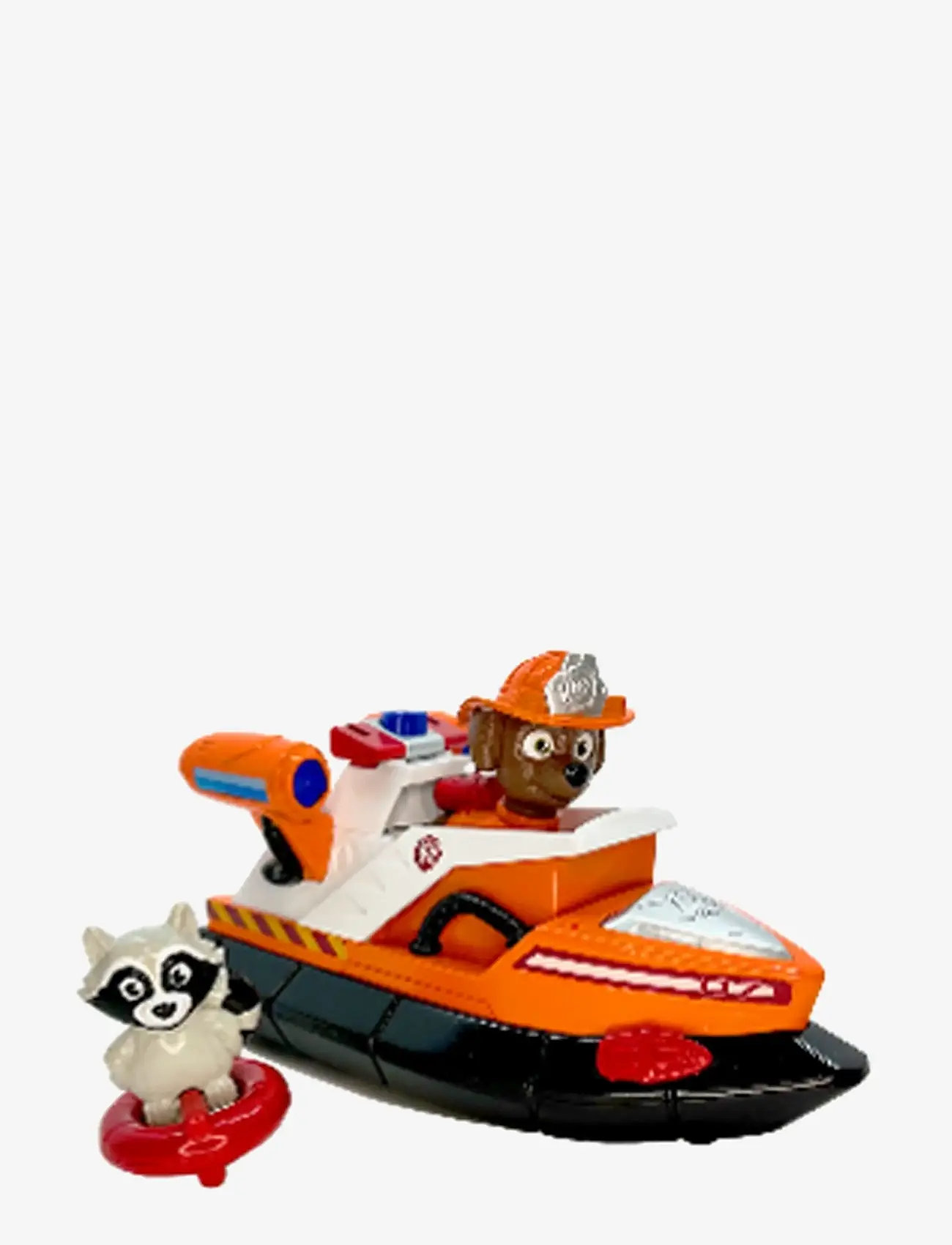 Paw Patrol - Paw Patrol Fire Rescue Vehicle - Zuma - både - muti - 0