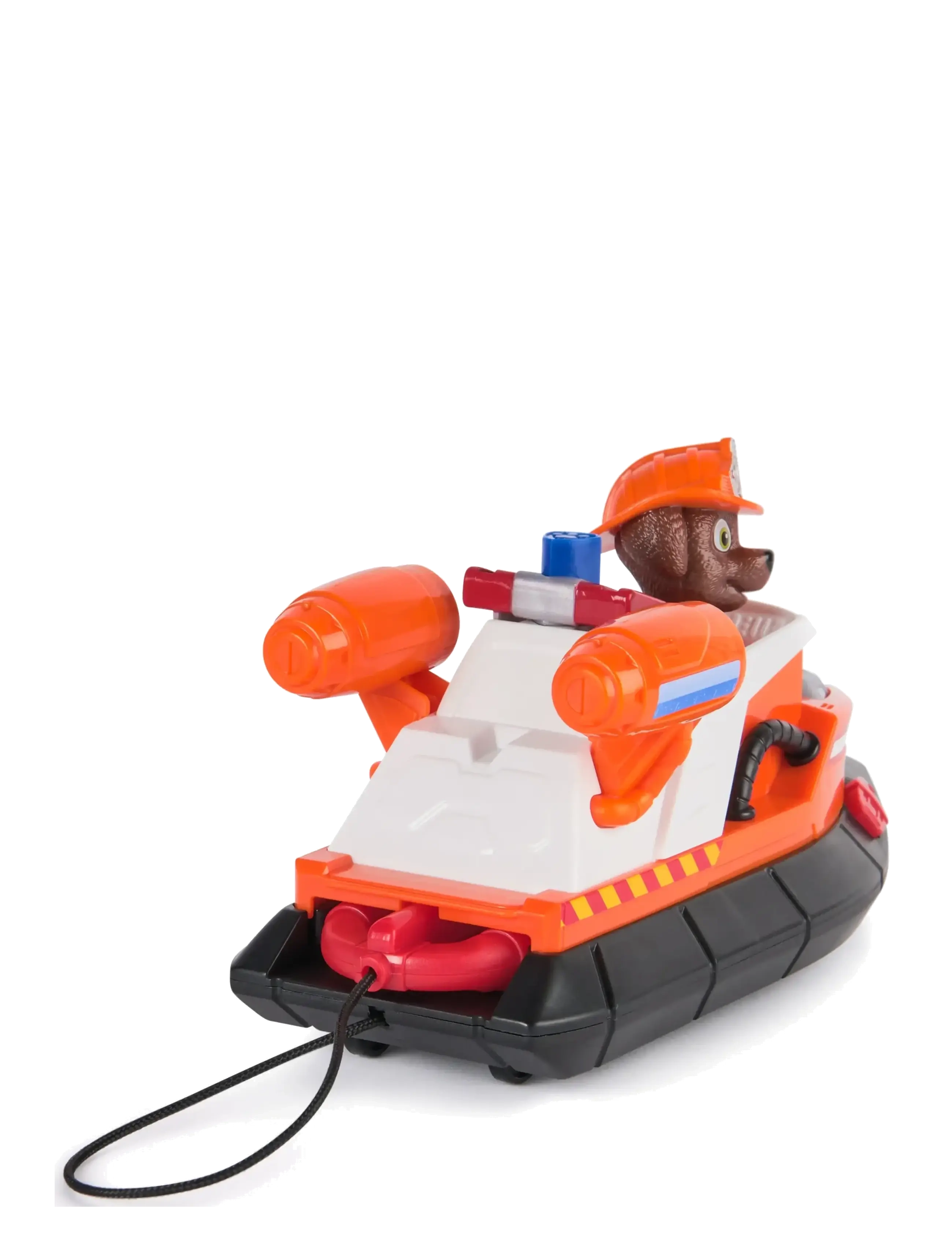 Paw Patrol - Paw Patrol Fire Rescue Vehicle - Zuma - båter - muti - 1