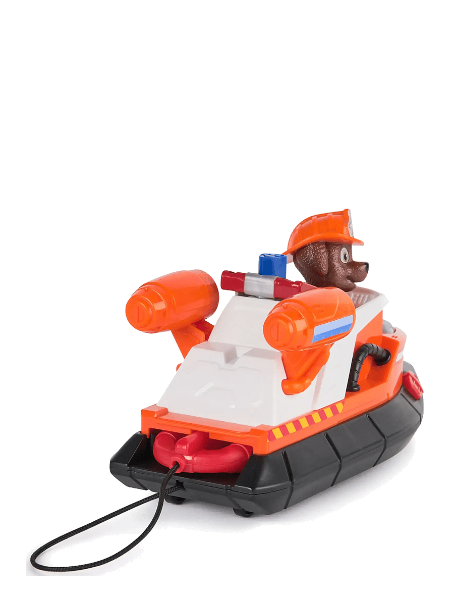 Paw Patrol - Paw Patrol Fire Rescue Vehicle - Zuma - både - muti - 1