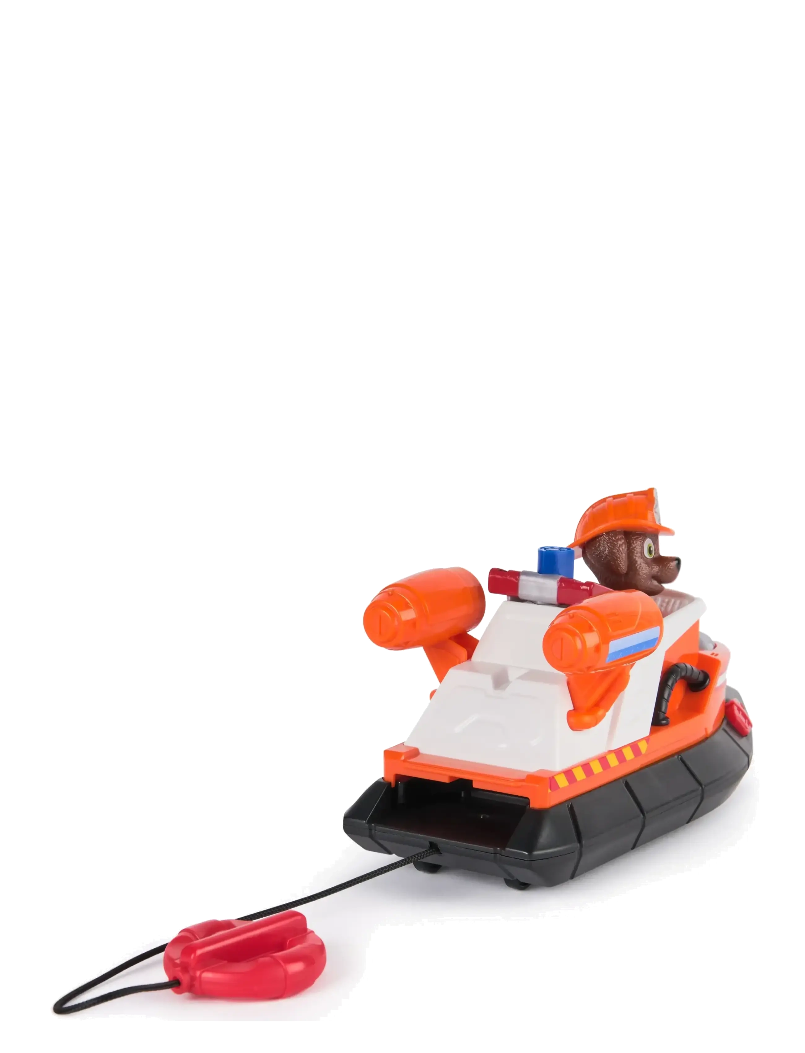 Paw Patrol - Paw Patrol Fire Rescue Vehicle - Zuma - båter - muti - 2