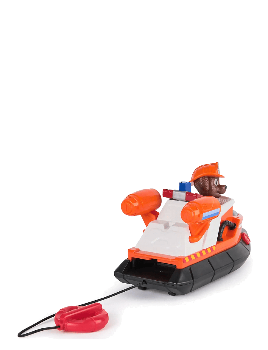 Paw Patrol - Paw Patrol Fire Rescue Vehicle - Zuma - både - muti - 2