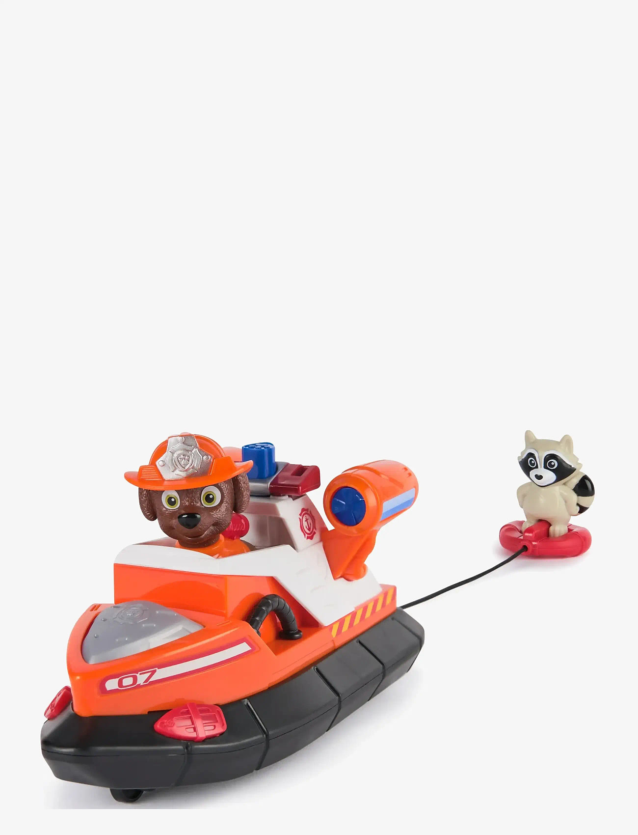 Paw Patrol - Paw Patrol Fire Rescue Vehicle - Zuma - både - muti - 3