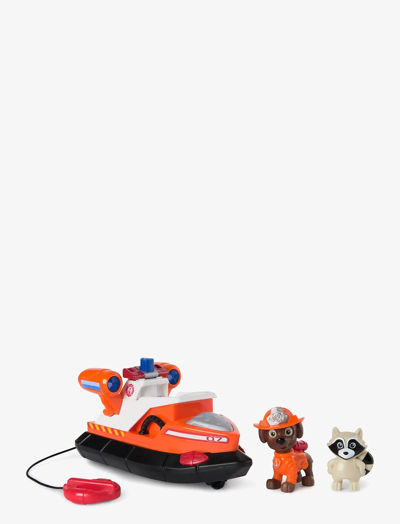 Paw Patrol - Paw Patrol Fire Rescue Vehicle - Zuma - både - muti - 4