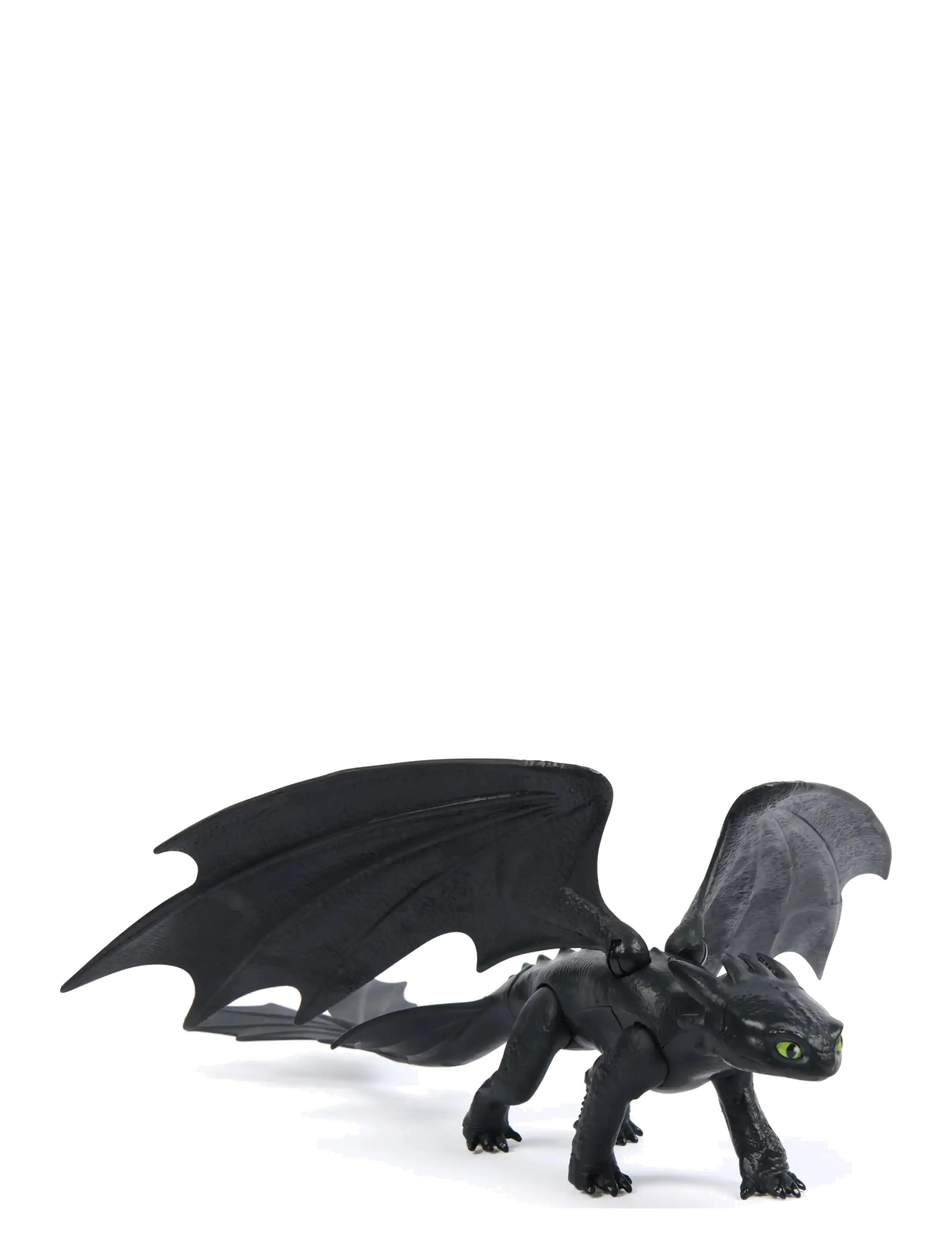 Dragon - Dragons Movie Toothless 30 cm - leksakssets & figurer - muti - 1