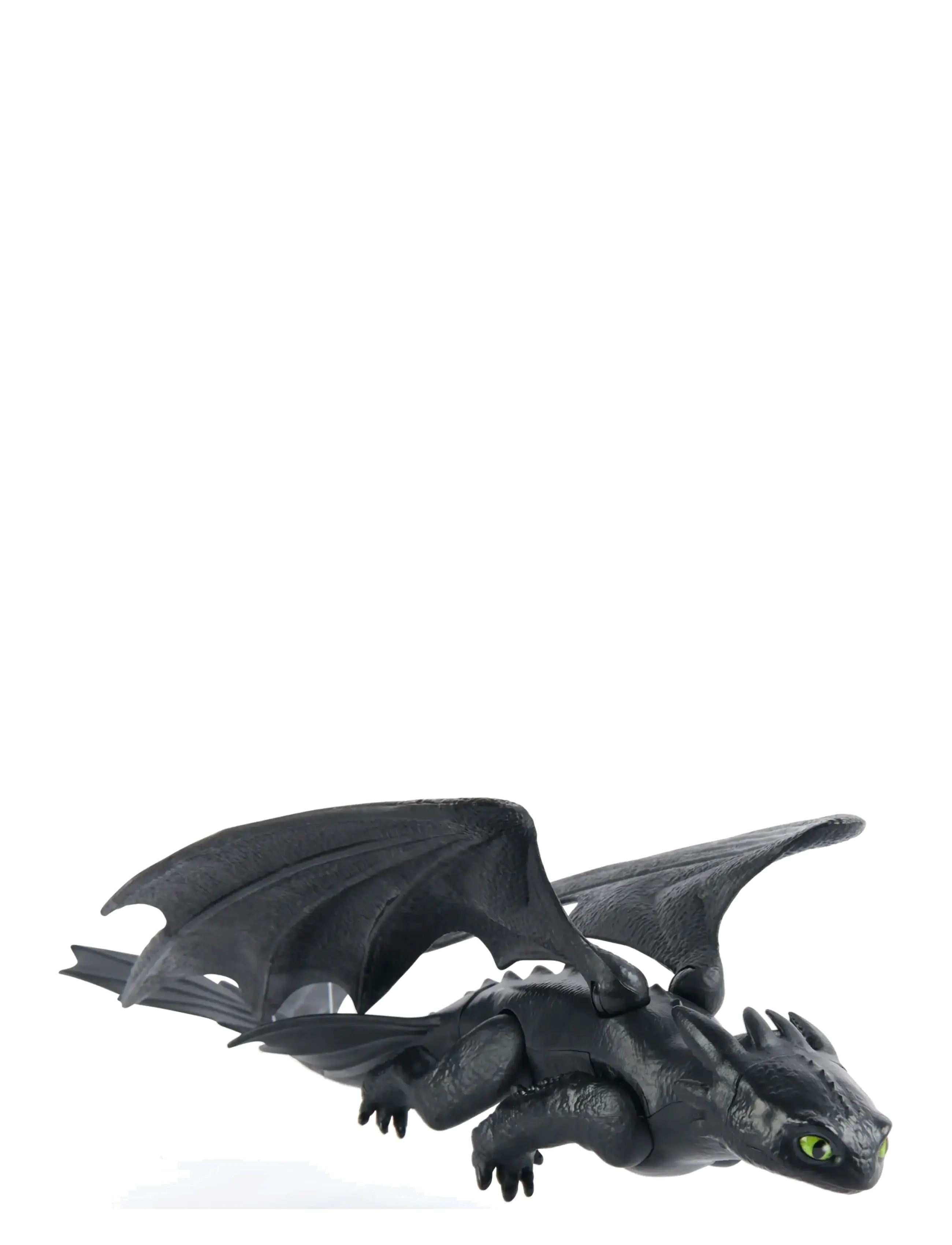 Dragon - Dragons Movie Toothless 30 cm - leksakssets & figurer - muti - 2