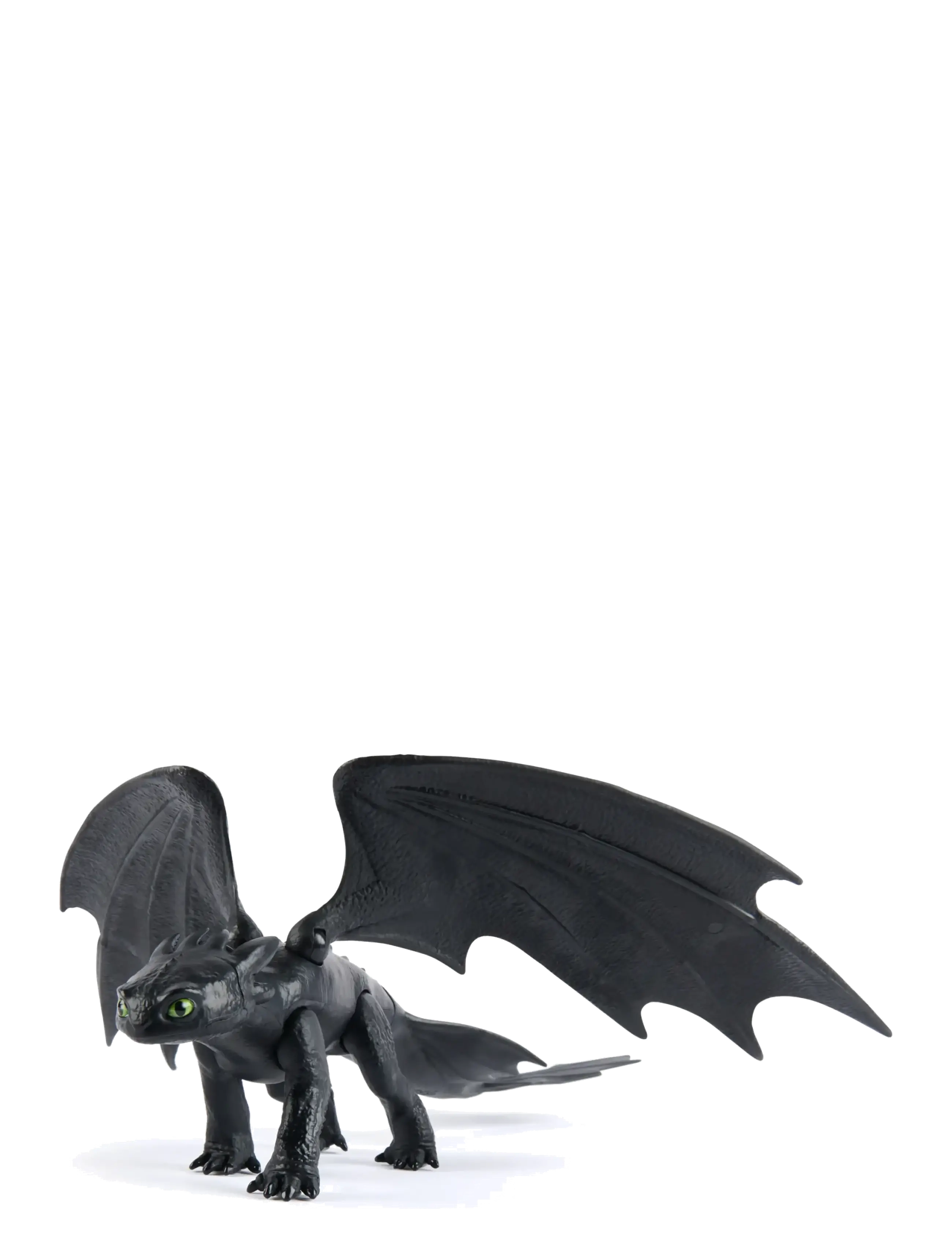 Dragon - Dragons Movie Toothless 30 cm - leksakssets & figurer - muti - 3