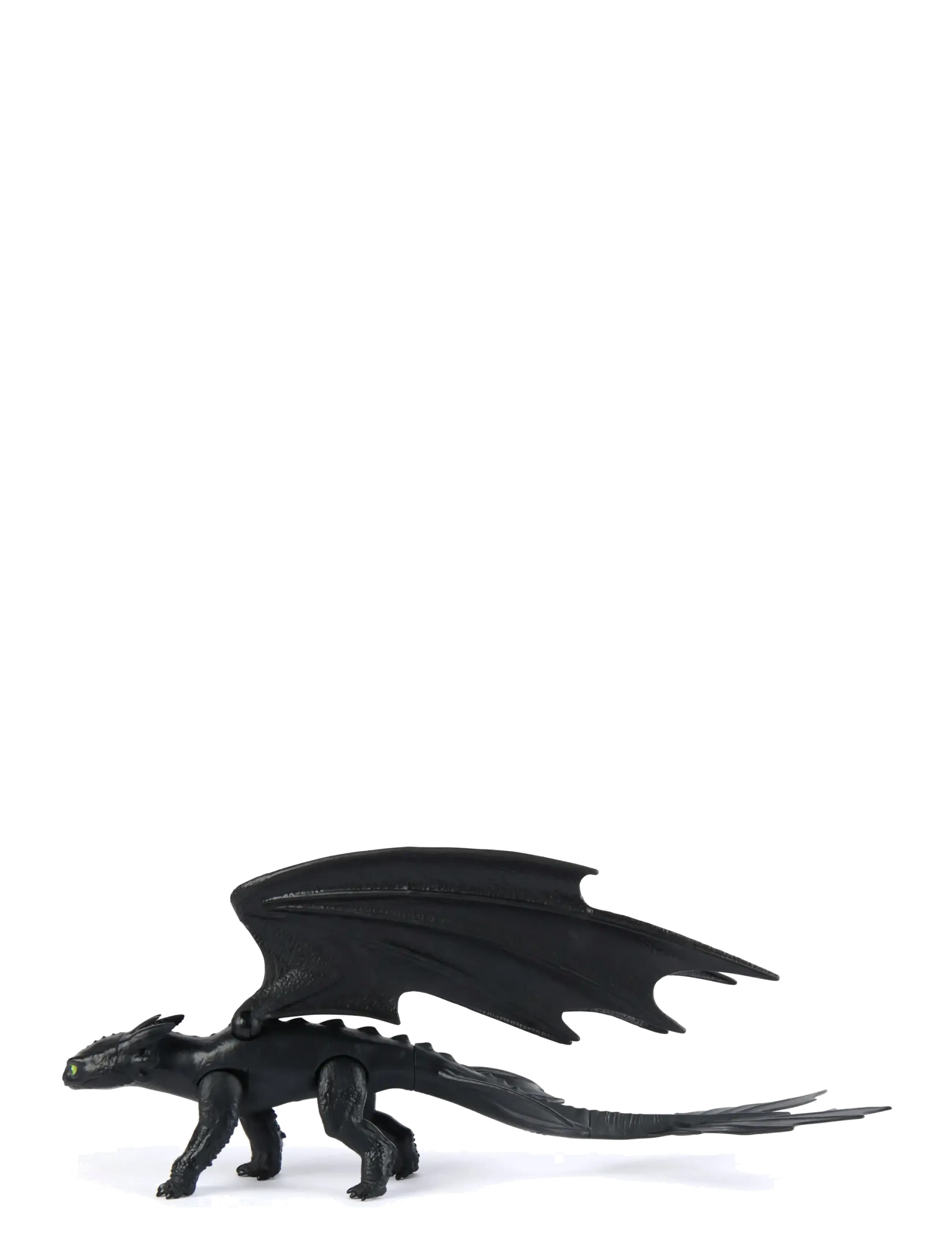 Dragon - Dragons Movie Toothless 30 cm - leksakssets & figurer - muti - 4