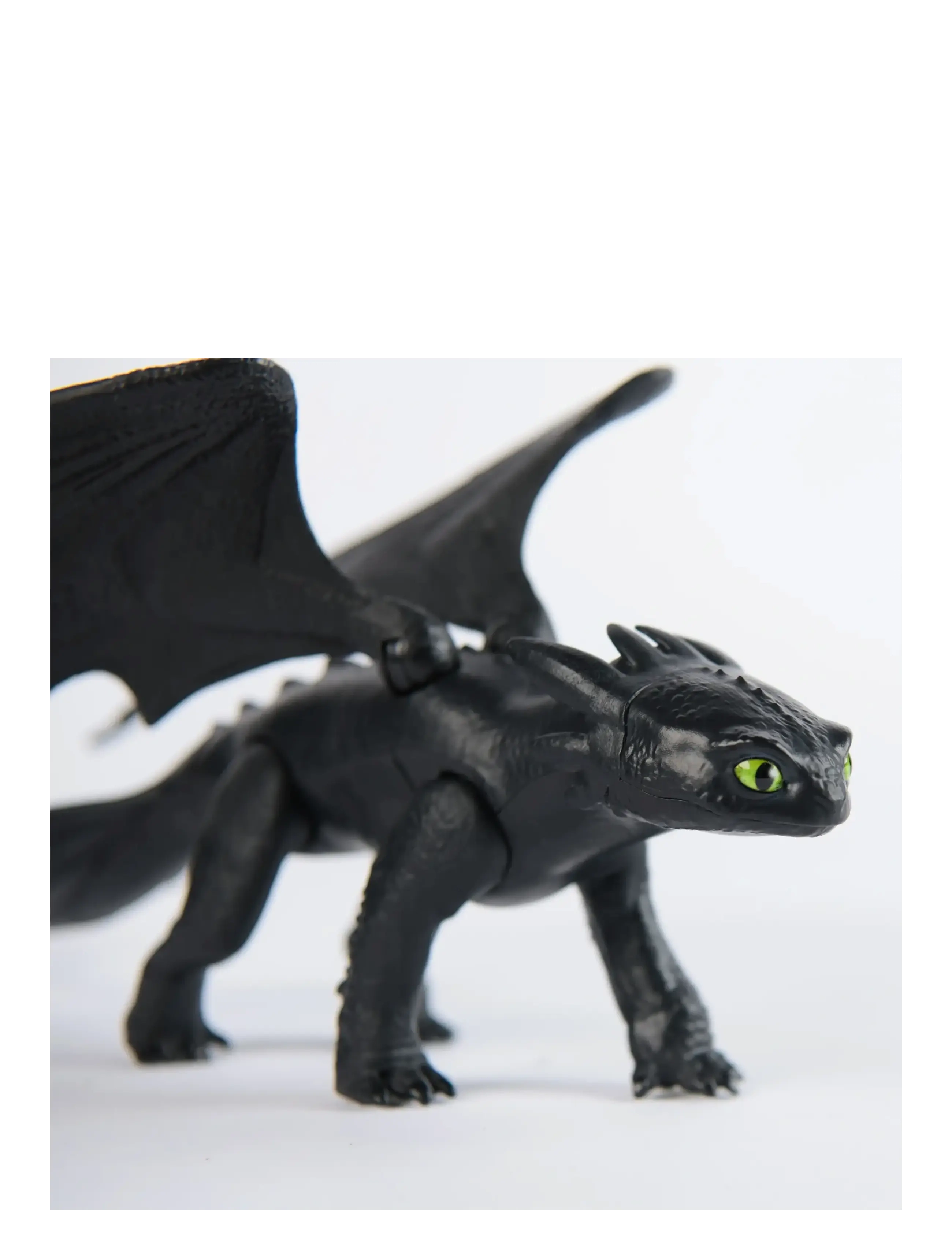 Dragon - Dragons Movie Toothless 30 cm - leksakssets & figurer - muti - 5