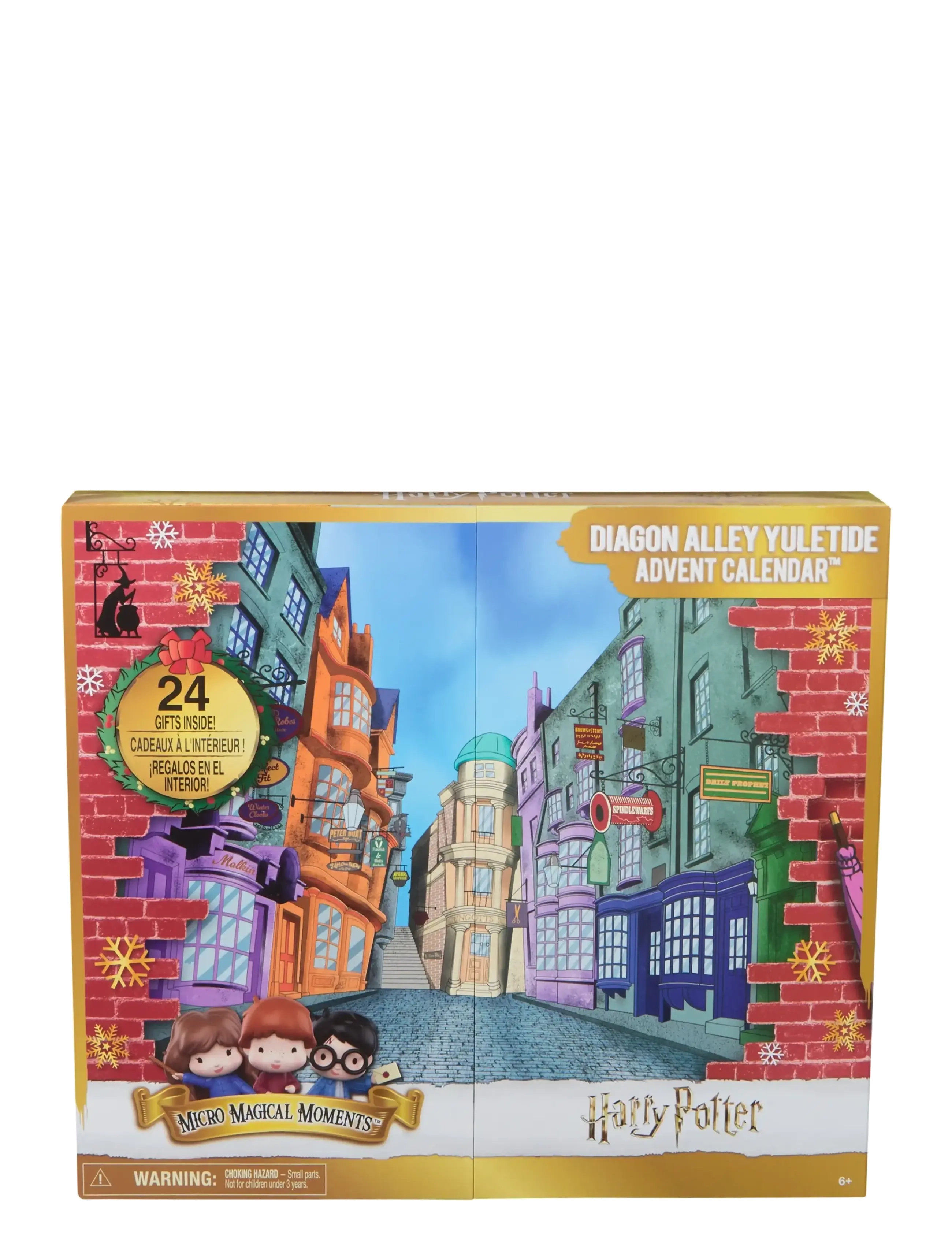 Harry Potter Harry Potter Advent Calendar 2025 - Aðventudagatöl - MULTI / multi