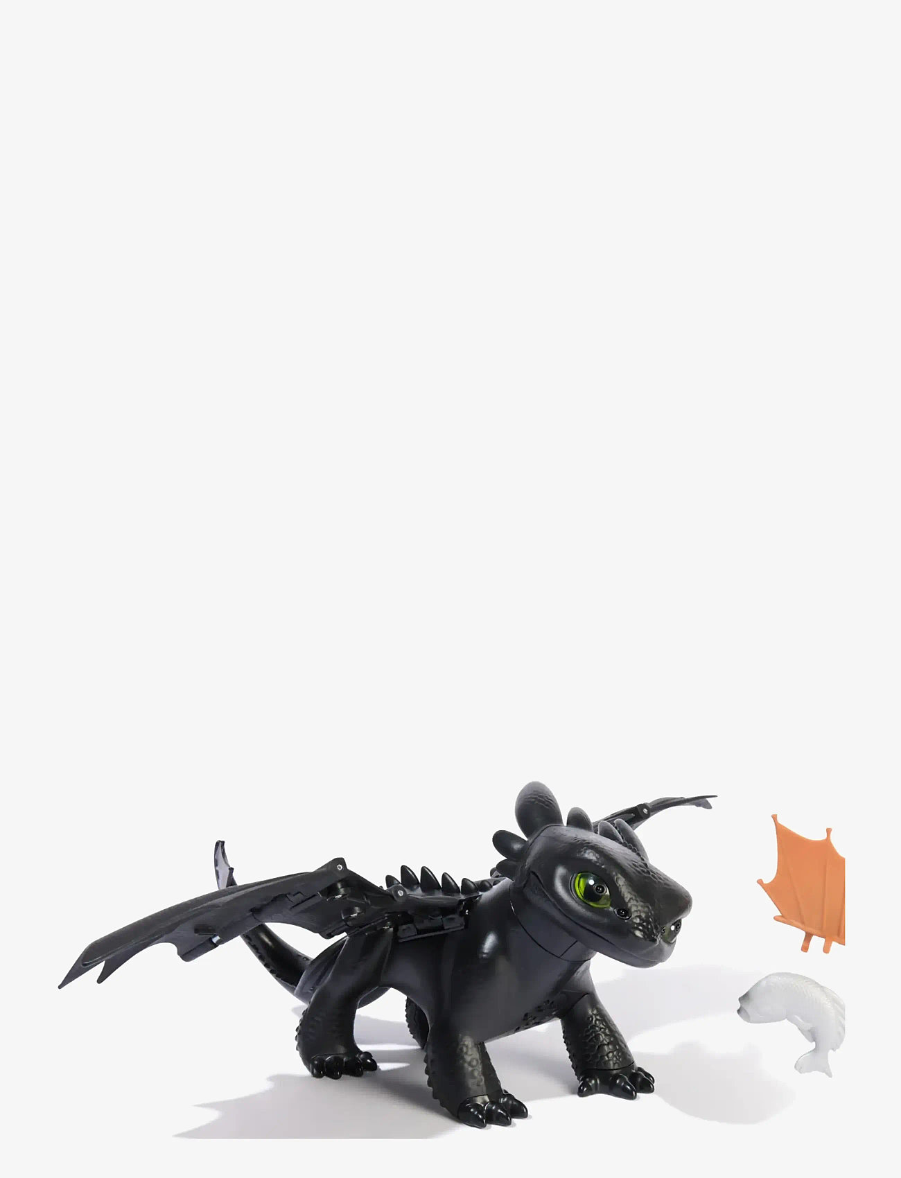 Dragon - Dragons Movie Tame & Train Interactive Toothless - interaktive dyr - muti - 2