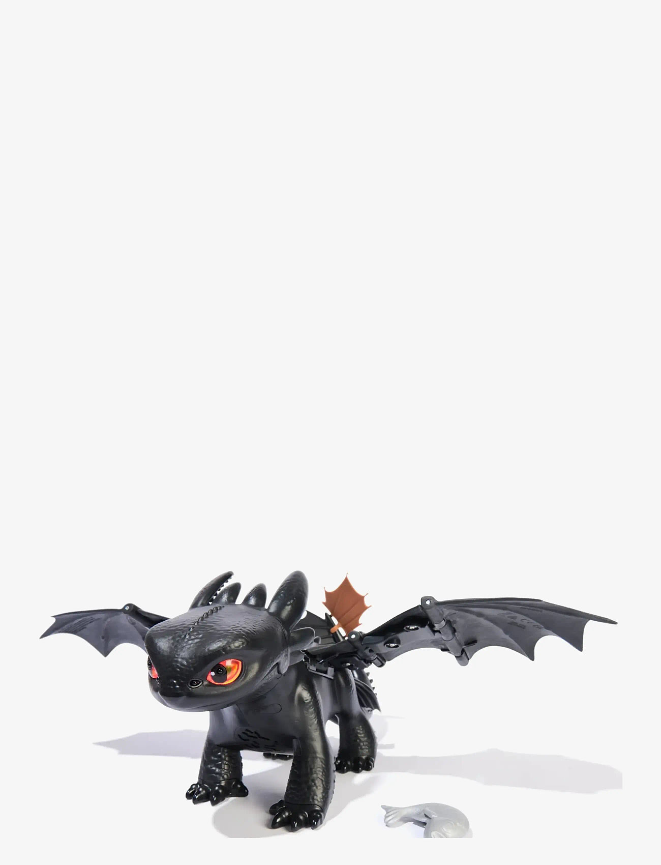 Dragon - Dragons Movie Tame & Train Interactive Toothless - interaktive dyr - muti - 3