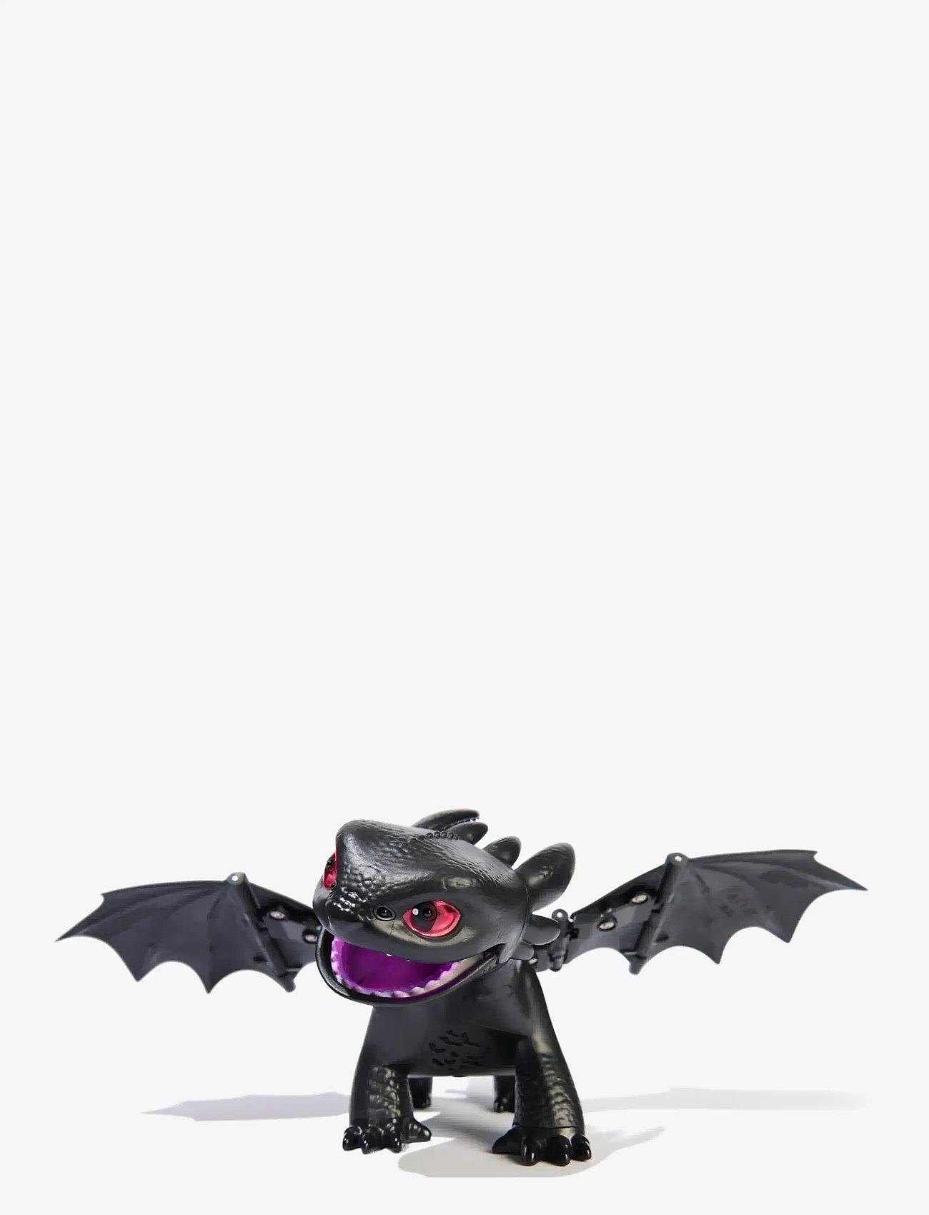 Dragon - Dragons Movie Tame & Train Interactive Toothless - interaktive dyr - muti - 5