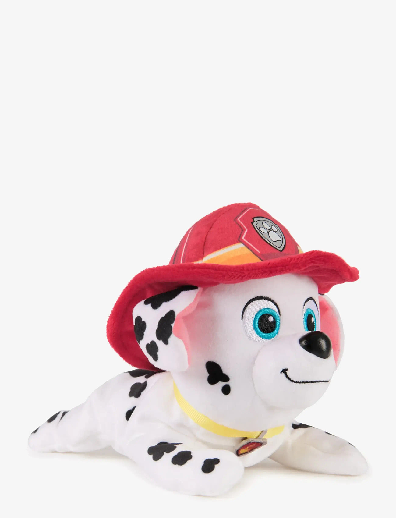 Paw Patrol - Paw Patrol Gund Hat & Collar Plush 20cm - Marshall - tøjdyr - muti - 1
