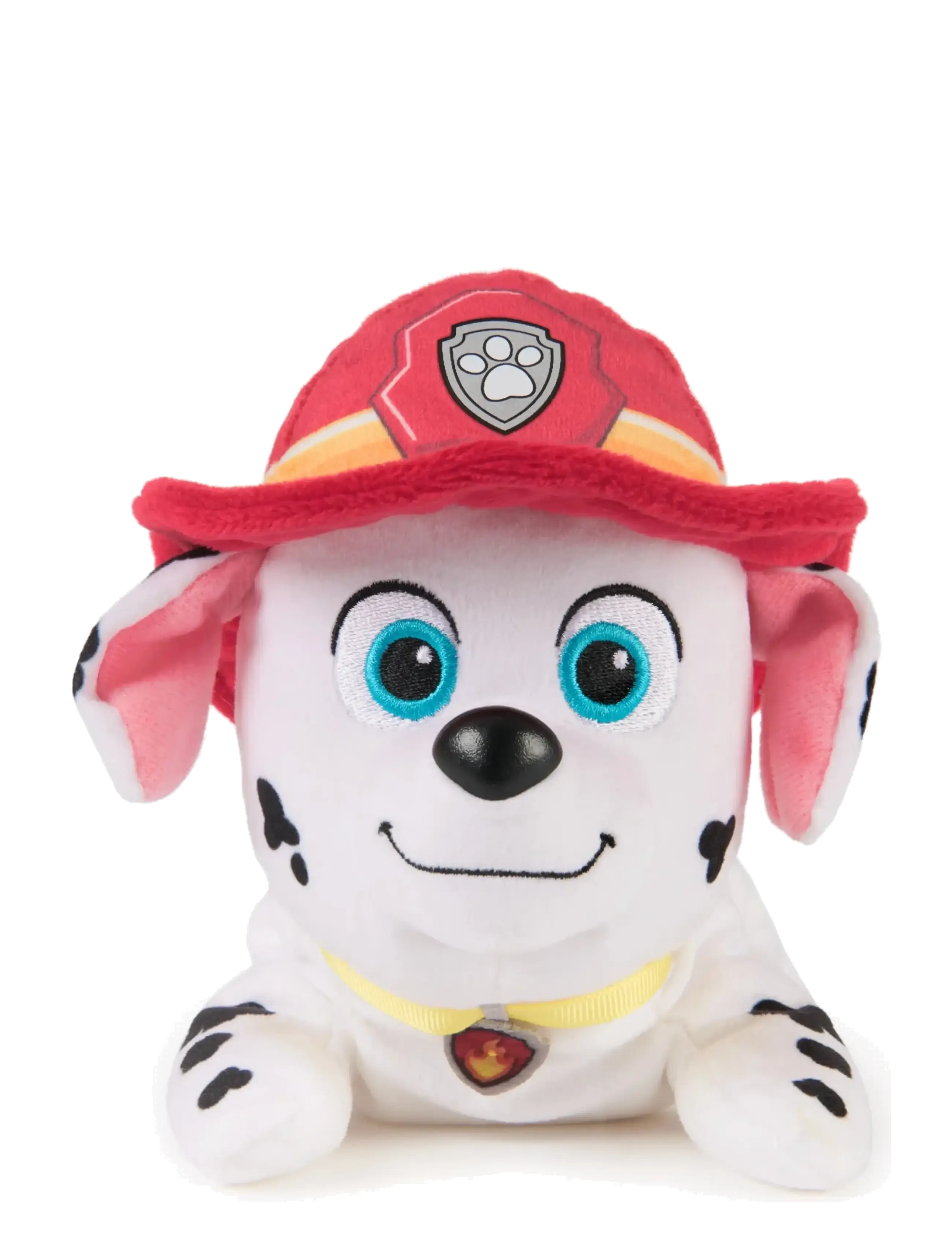Paw Patrol - Paw Patrol Gund Hat & Collar Plush 20cm - Marshall - tøjdyr - muti - 2
