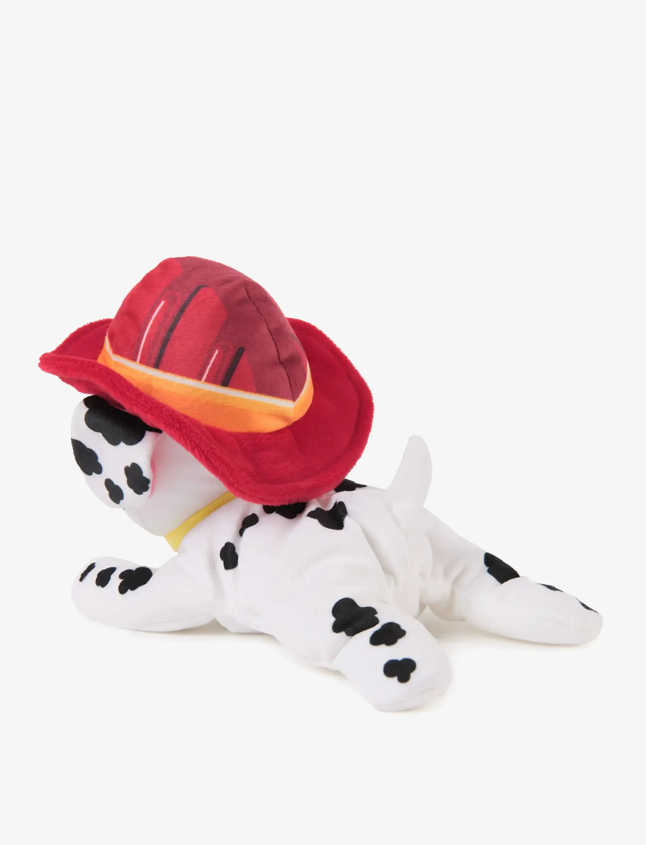 Paw Patrol - Paw Patrol Gund Hat & Collar Plush 20cm - Marshall - tøjdyr - muti - 3