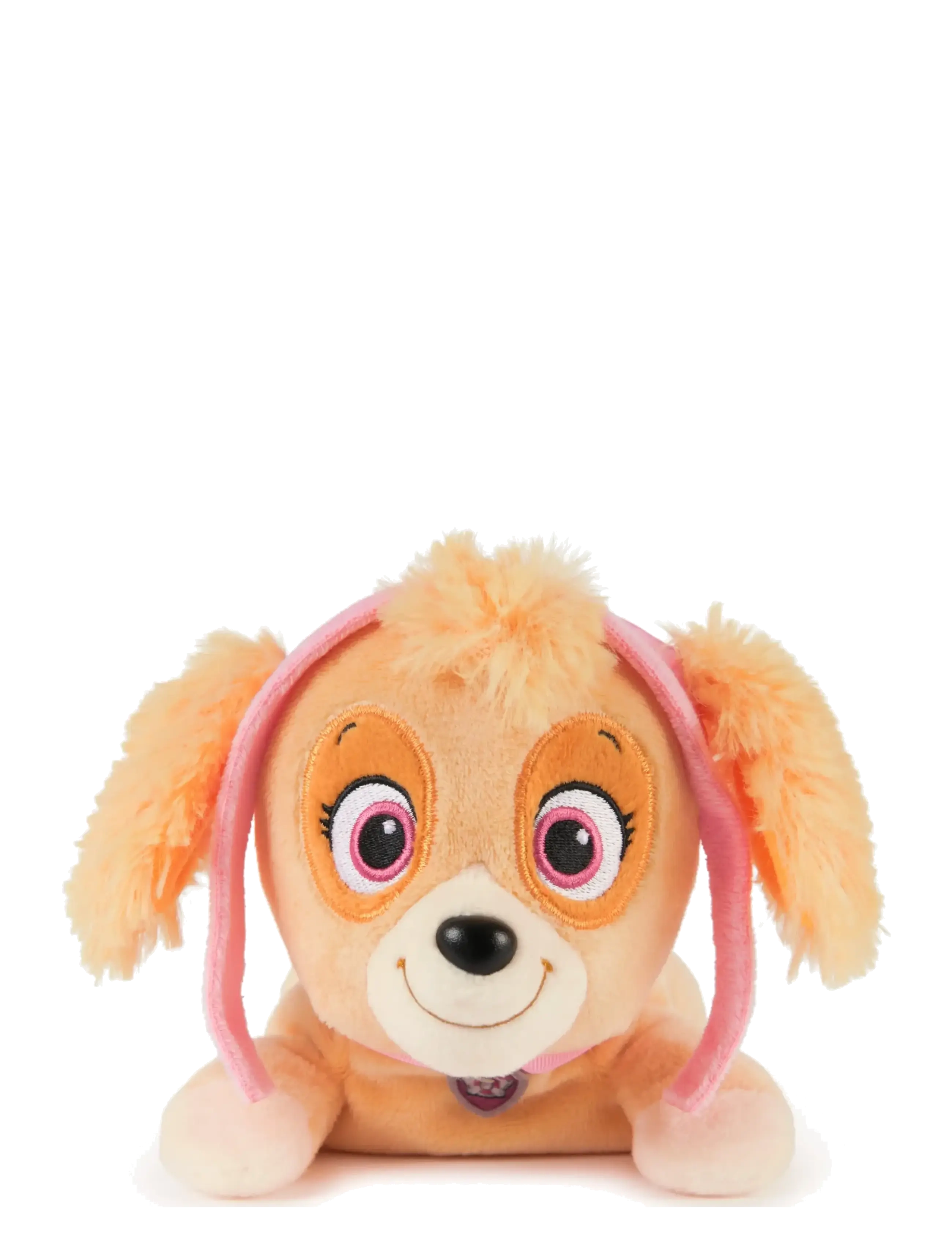 Ryhmä Hau - Paw Patrol Gund Hat & Collar Plush 20 cm - Skye - pehmoeläimet - muti - 2