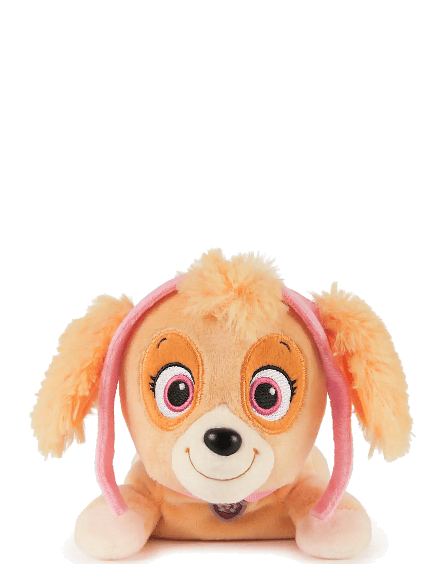 Paw Patrol - Paw Patrol Gund Hat & Collar Plush 20 cm - Skye - tuskudýr - muti - 2