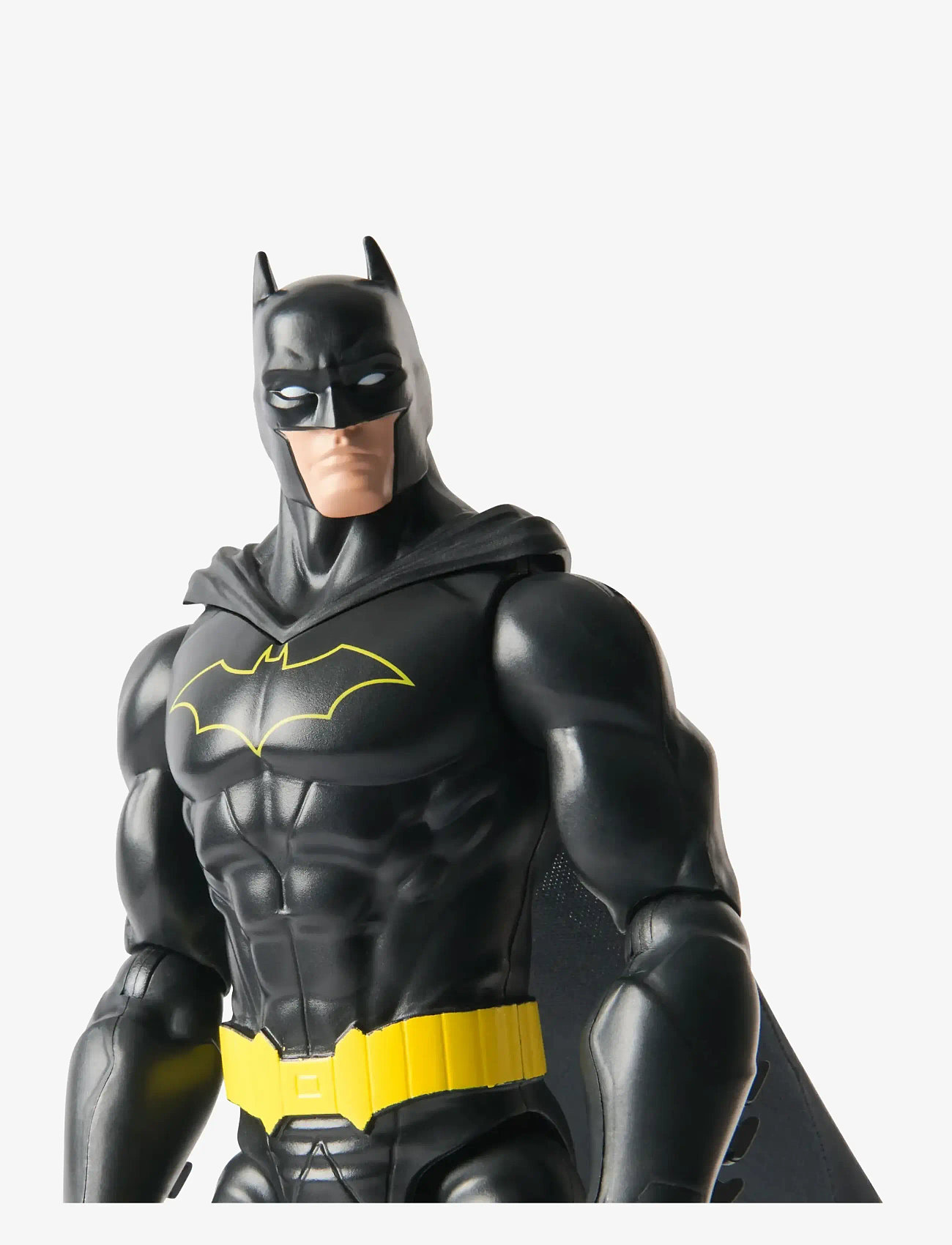 Batman - Batman Stealth Batcycle RC w. 30 cm Batman - film- & eventyrsfigurer - muti - 3