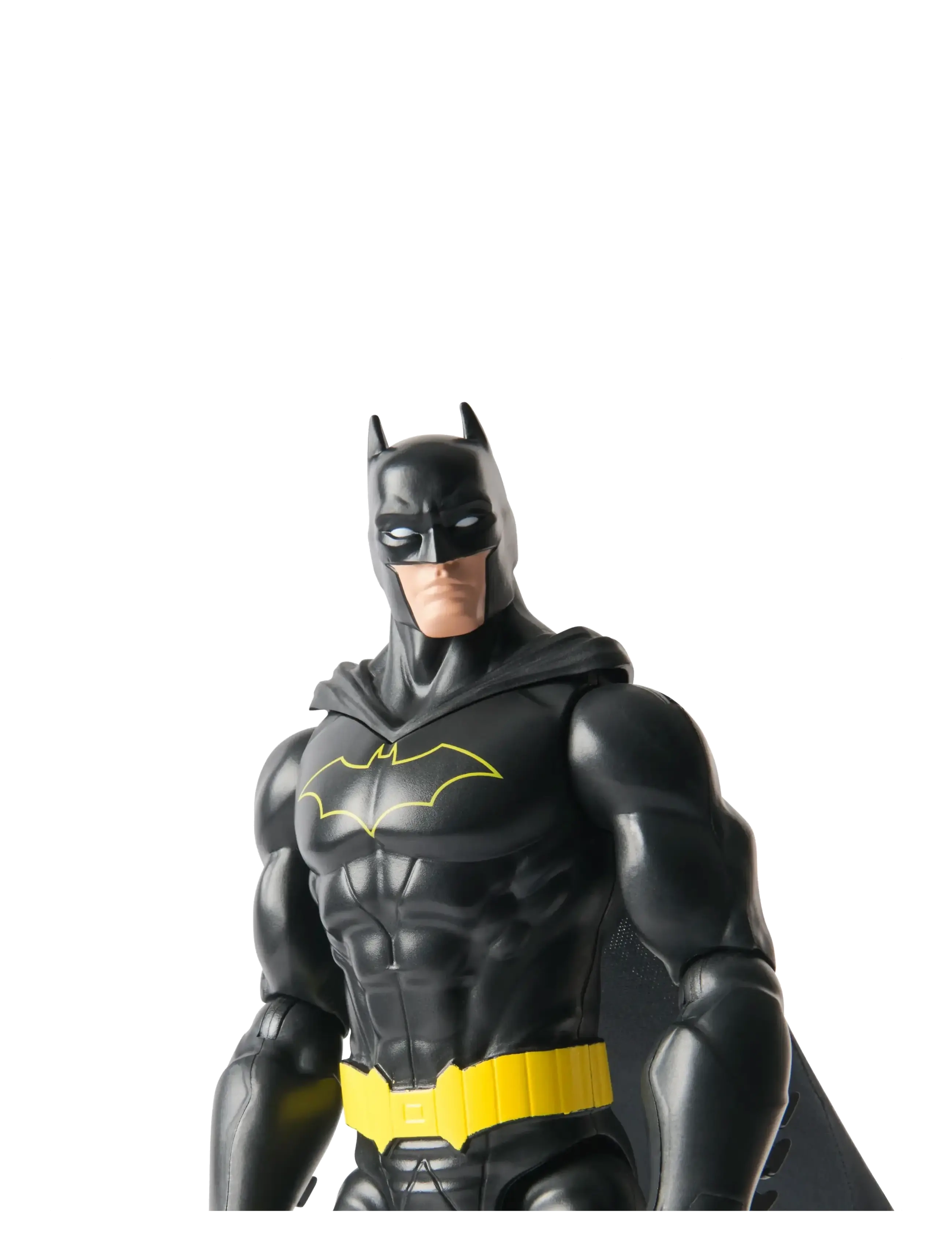 Batman - Batman Stealth Batcycle RC w. 30 cm Batman - film & sagofigurer - muti - 3