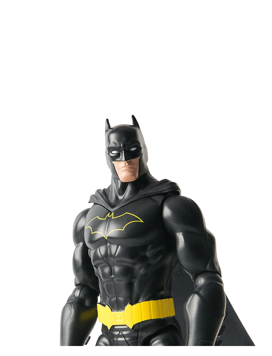 Batman - Batman Stealth Batcycle RC w. 30 cm Batman - film & sagofigurer - muti - 3