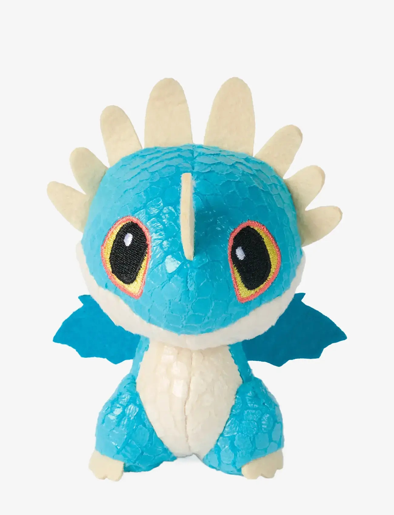 Dragon - Dragons Movie Gund Plush 7,5 cm Asst. CDU - tøjdyr - muti - 2