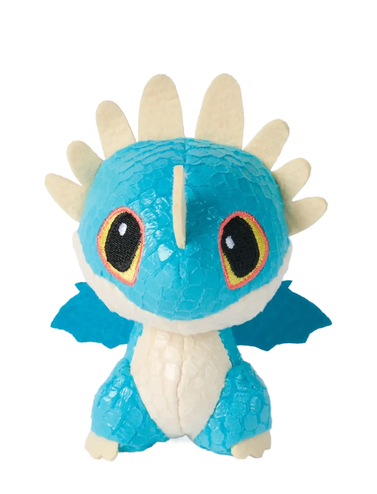 Dragon - Dragons Movie Gund Plush 7,5 cm Asst. CDU - tøjdyr - muti - 2
