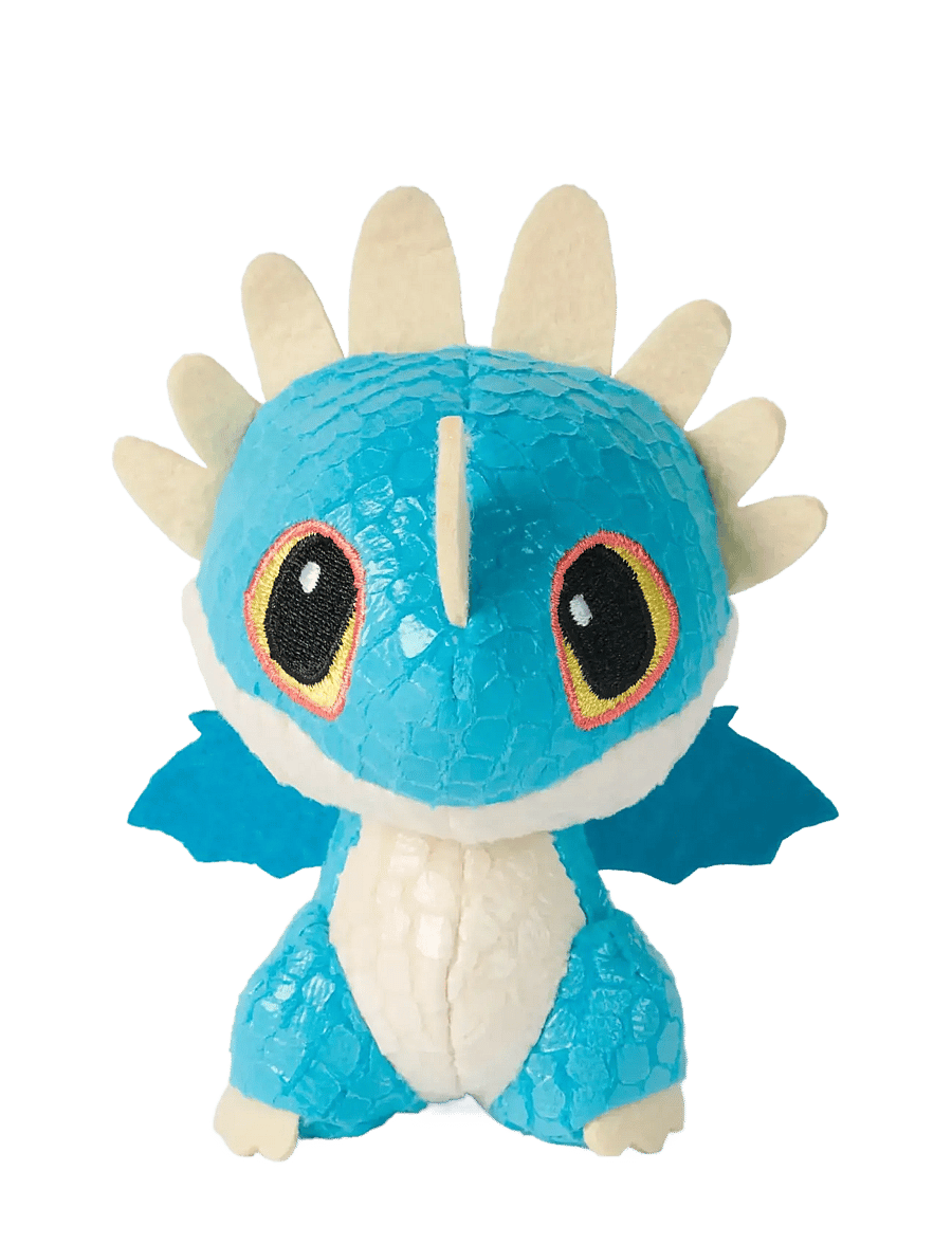 Dragon - Dragons Movie Gund Plush 7,5 cm Asst. CDU - tuskudýr - muti - 2