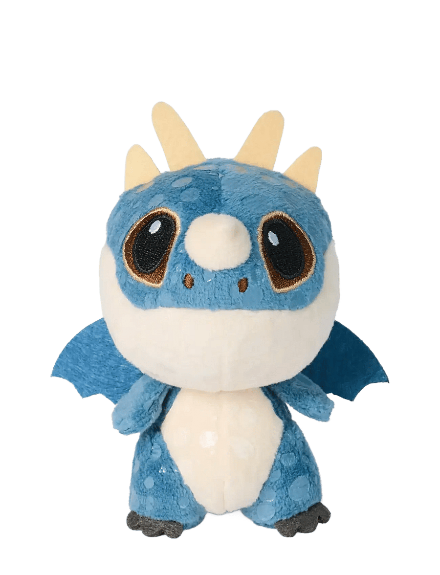 Dragon - Dragons Movie Gund Plush 7,5 cm Asst. CDU - tuskudýr - muti - 3
