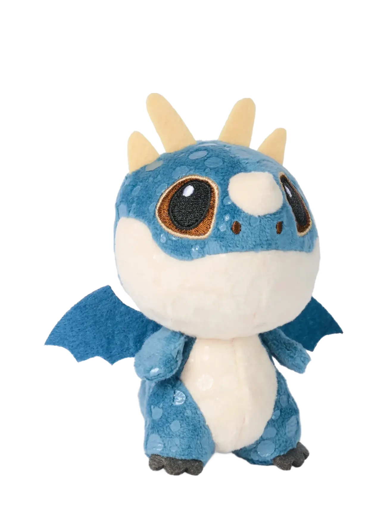 Dragon - Dragons Movie Gund Plush 7,5 cm Asst. CDU - tøjdyr - muti - 4