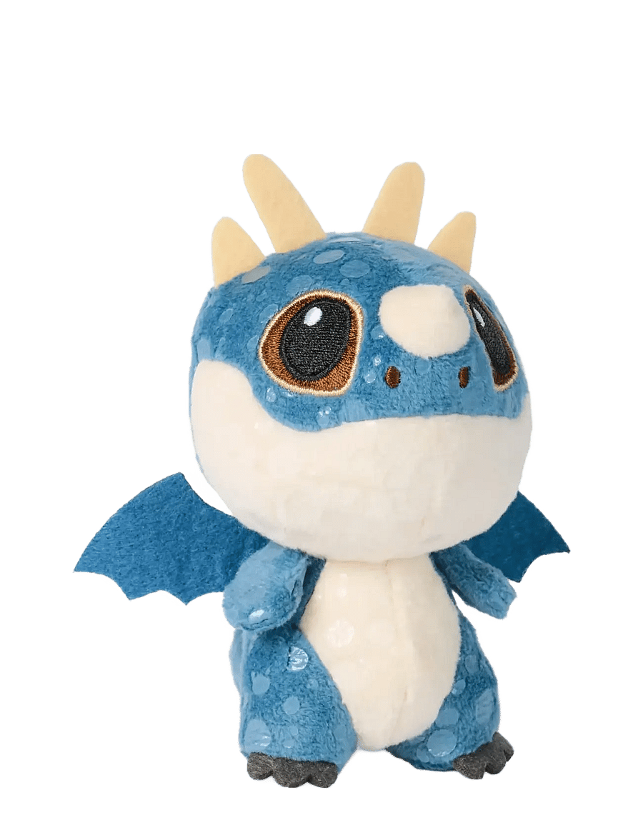 Dragon - Dragons Movie Gund Plush 7,5 cm Asst. CDU - tuskudýr - muti - 4