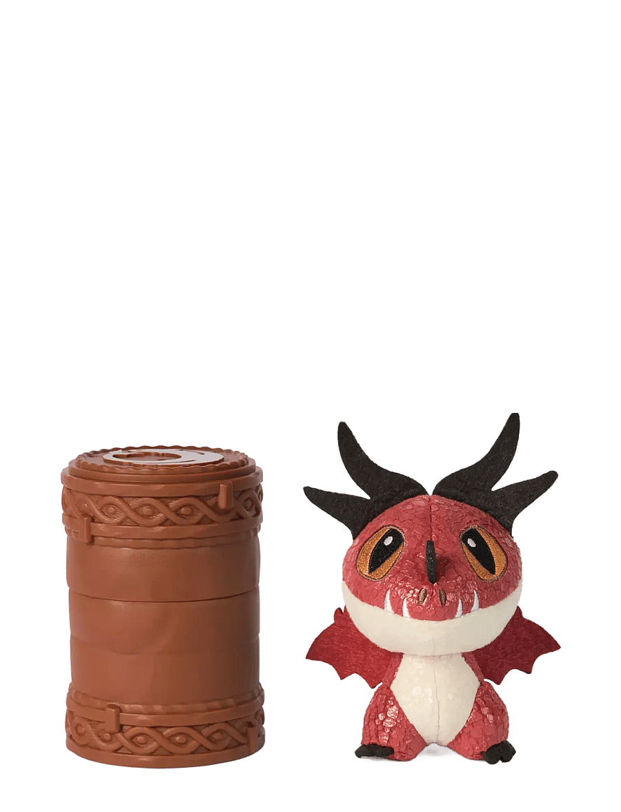 Dragon - Dragons Movie Gund Plush 7,5 cm Asst. CDU - tuskudýr - muti - 5