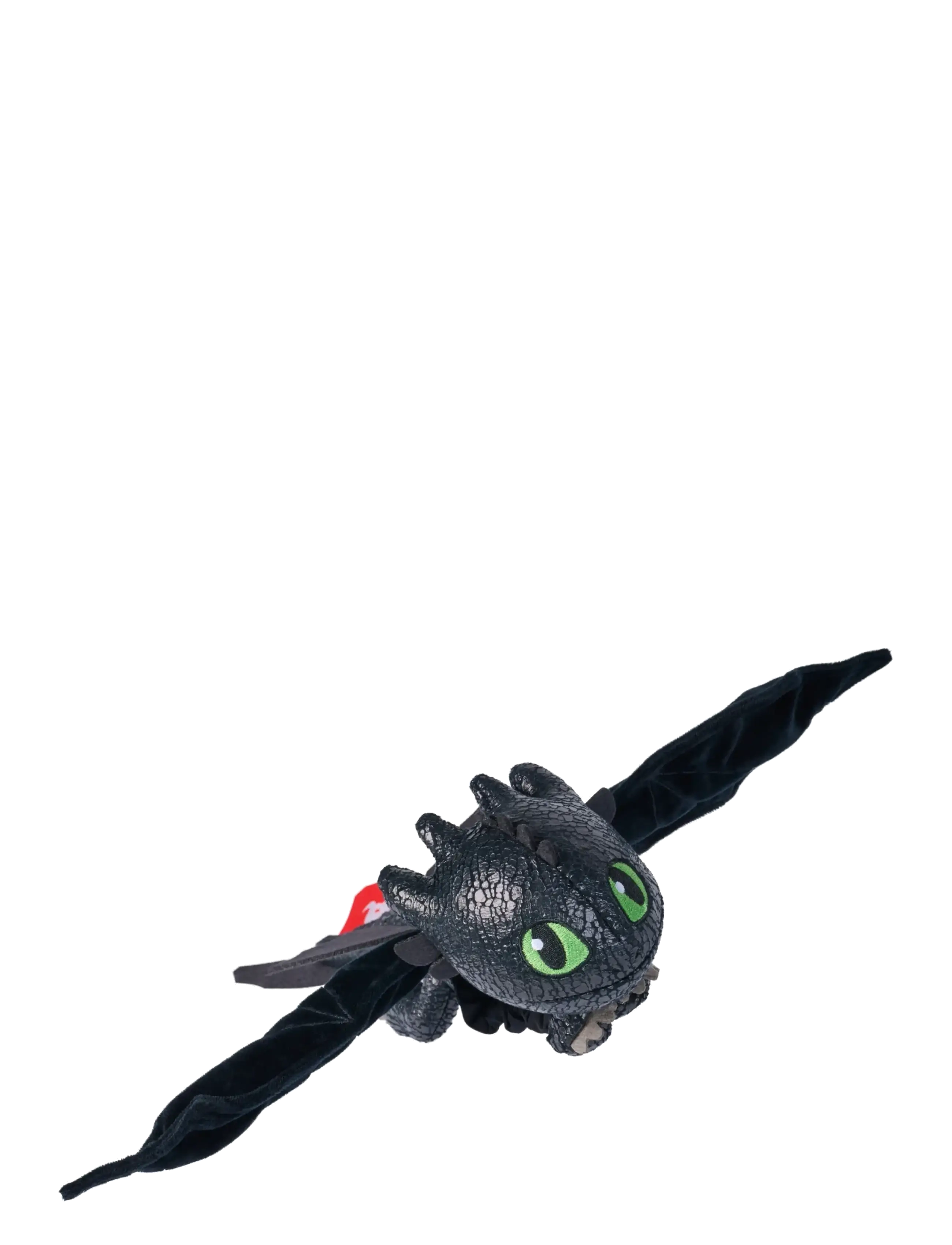 Dragon - Dragons Movie Gliding Hug Toothless Plush 30 cm - mjukisdjur - muti - 3